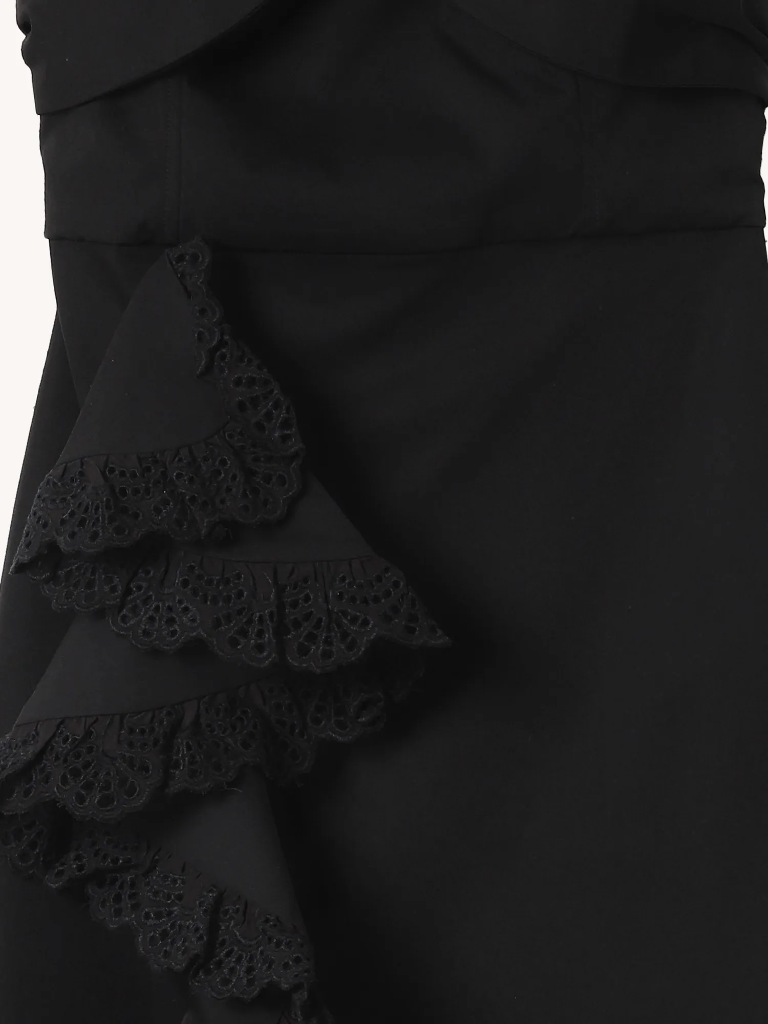 Tara Dress in Black