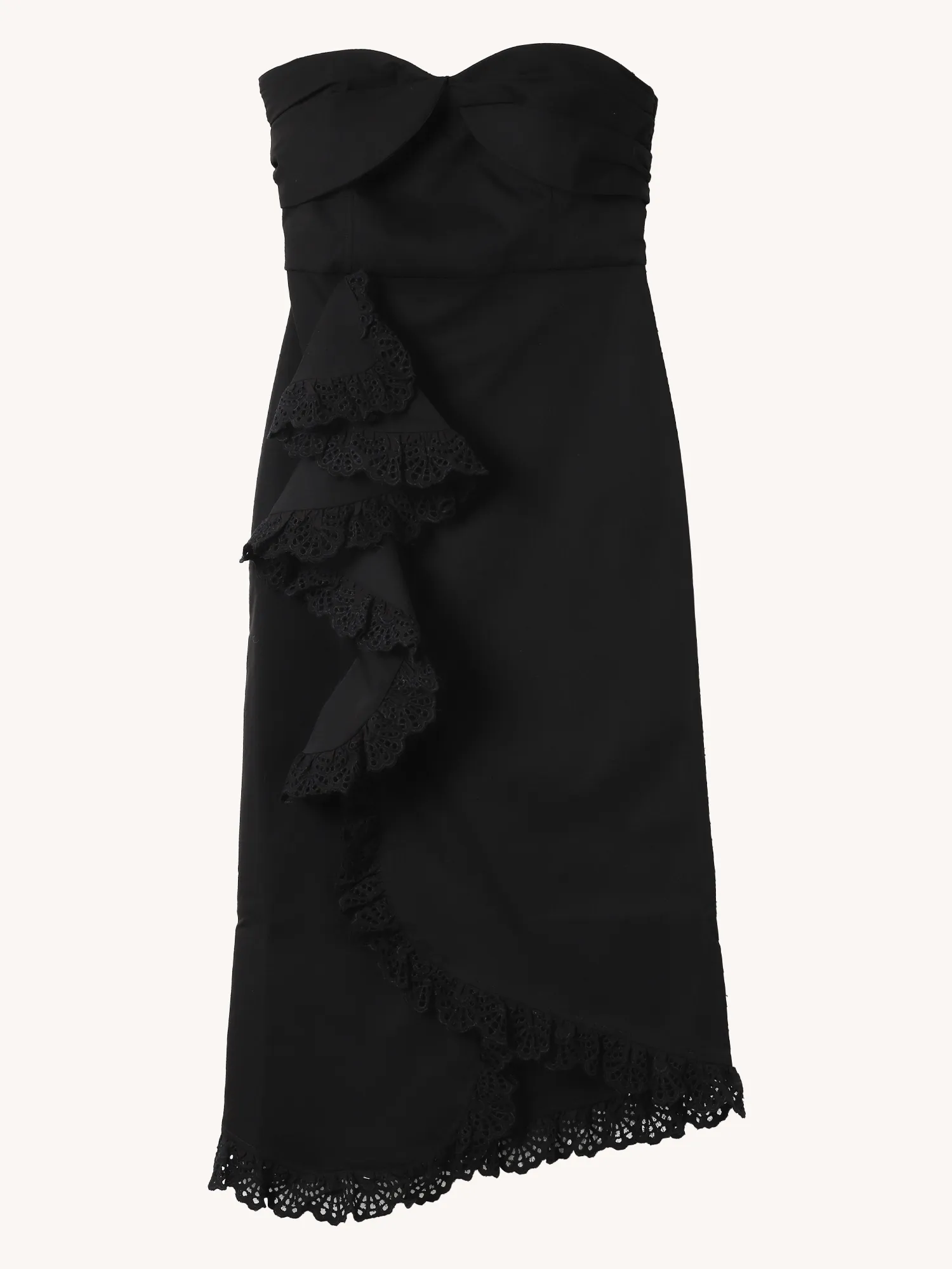 Tara Dress in Black