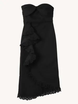 Tara Dress in Black