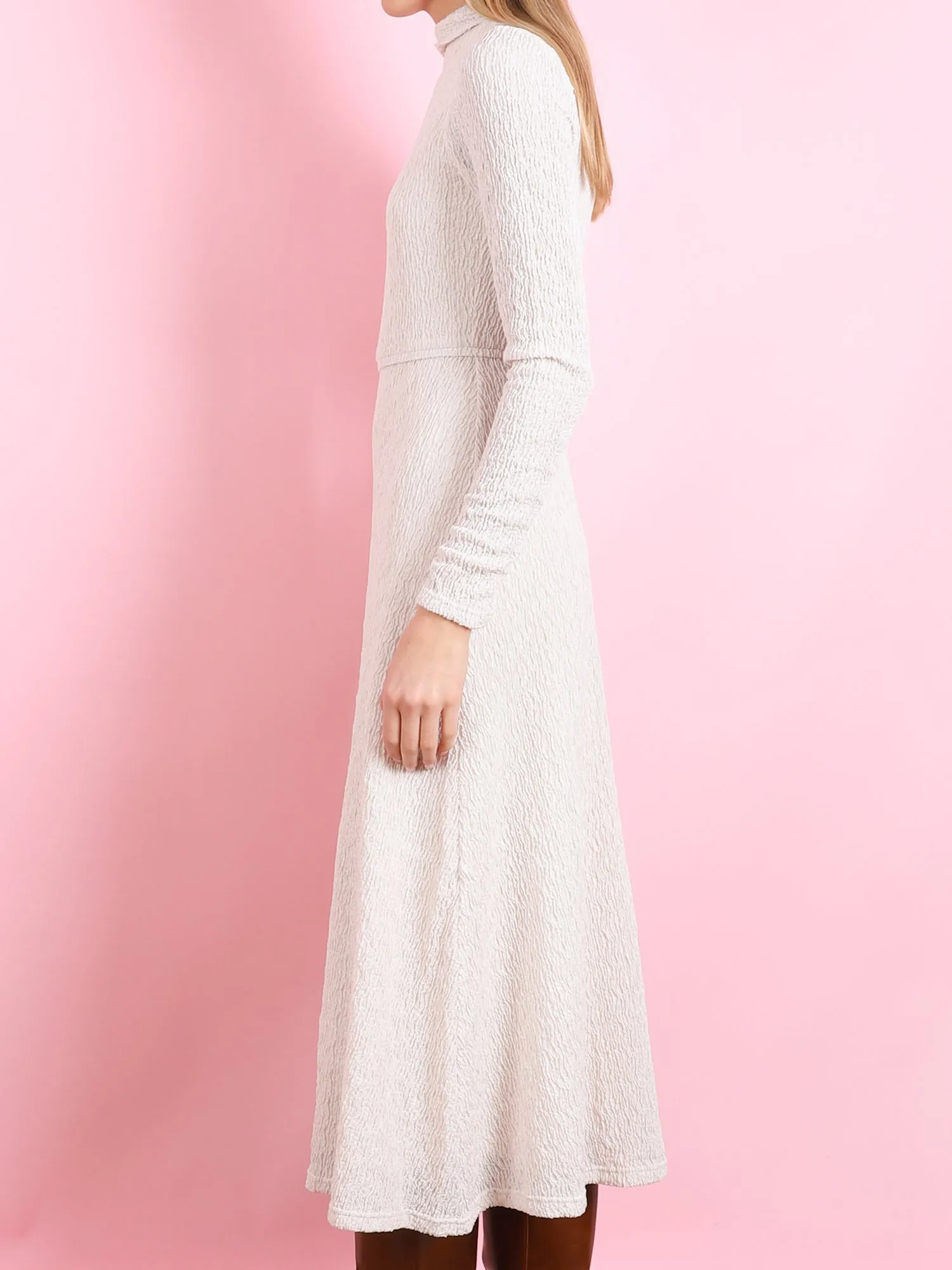 TARYN KNIT DRESS