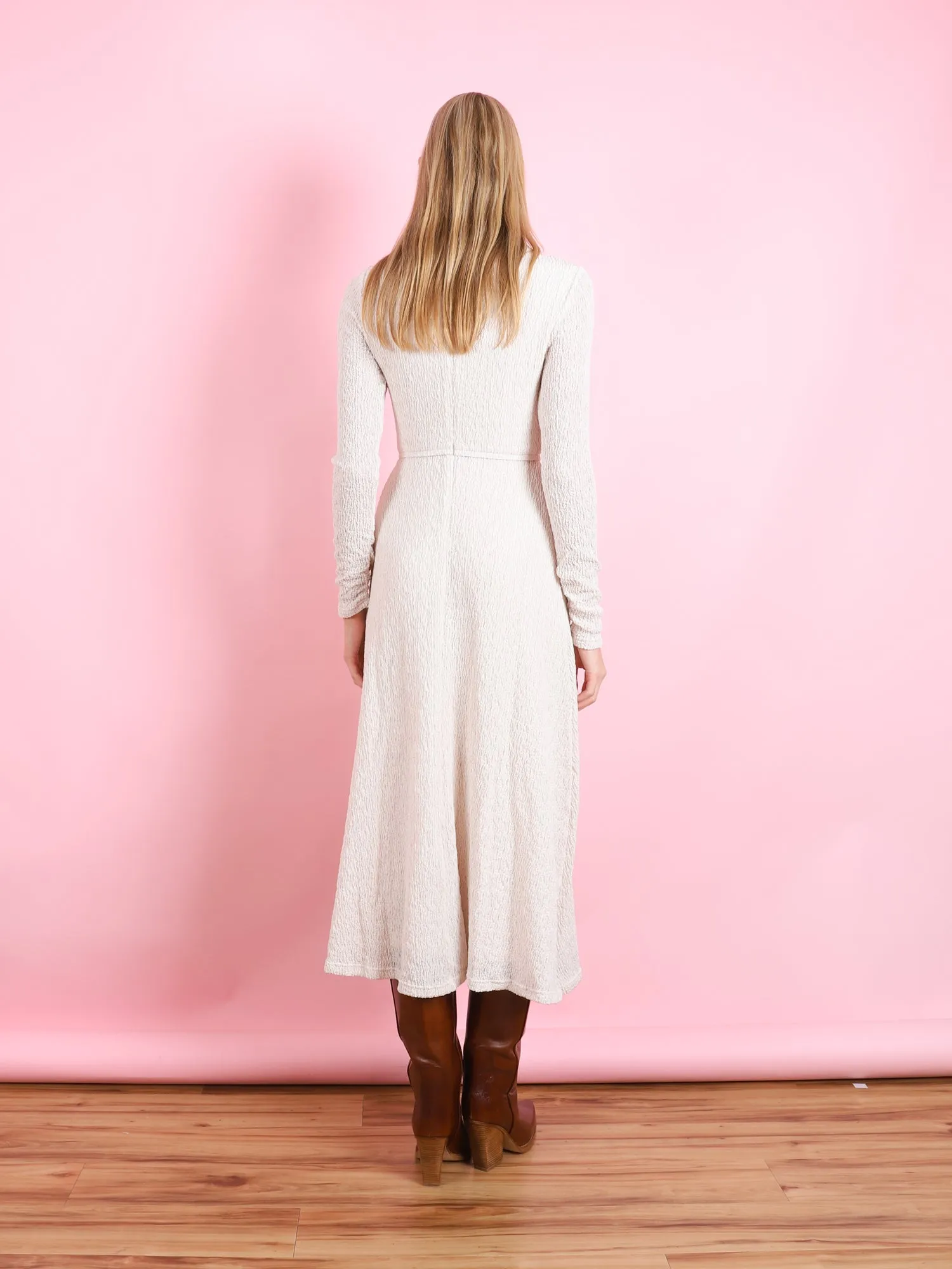 TARYN KNIT DRESS