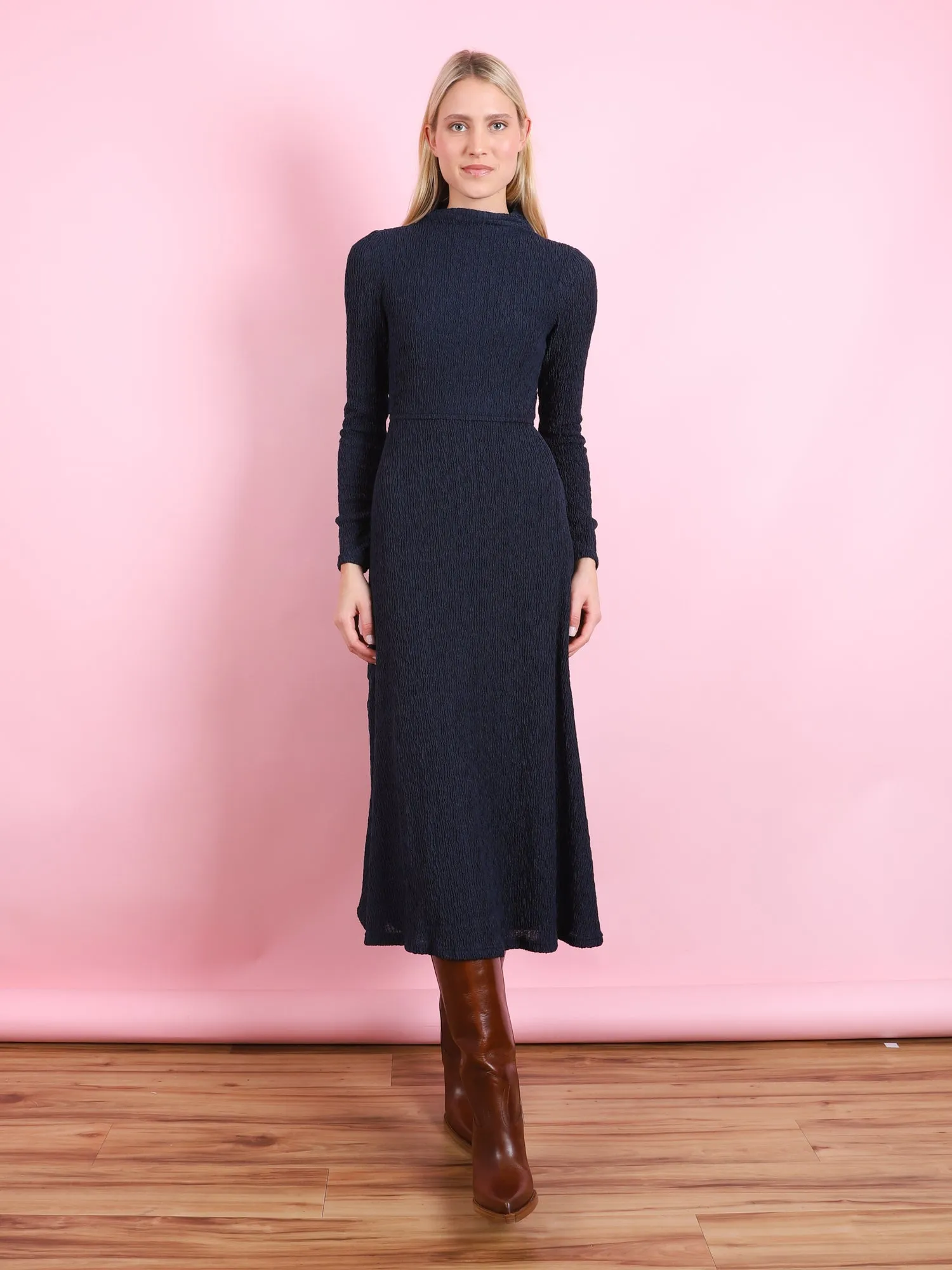 TARYN KNIT DRESS