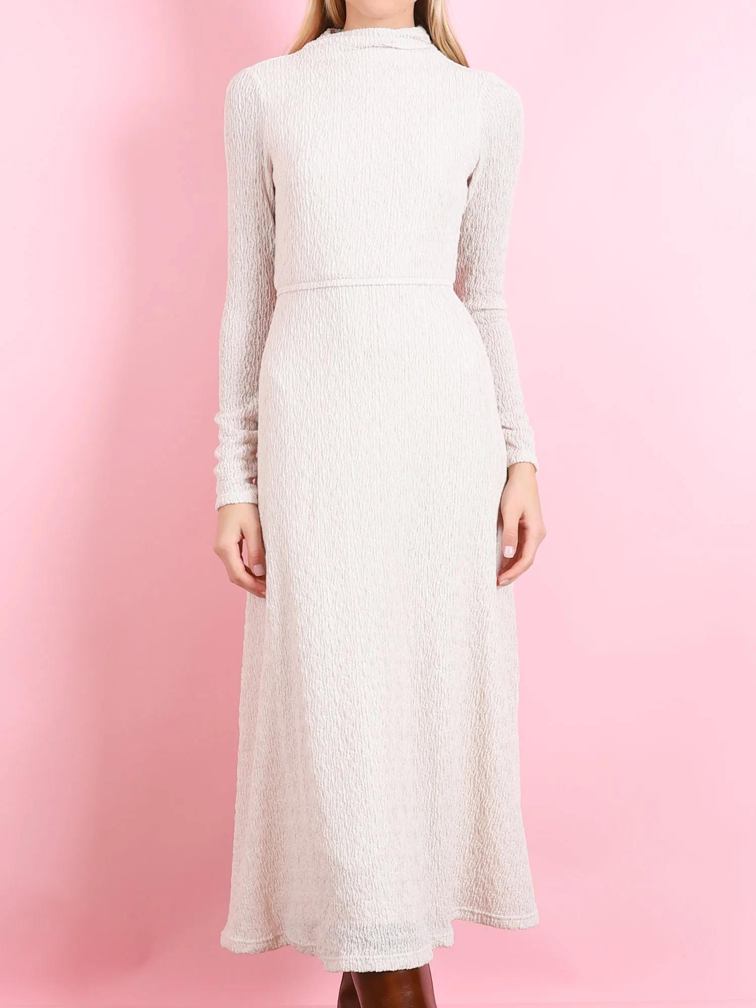 TARYN KNIT DRESS