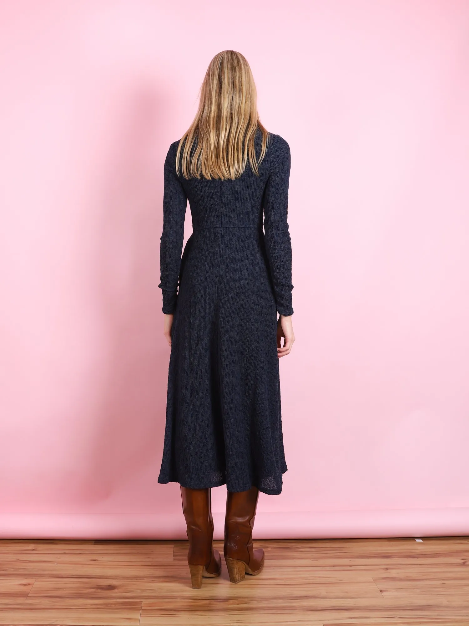 TARYN KNIT DRESS