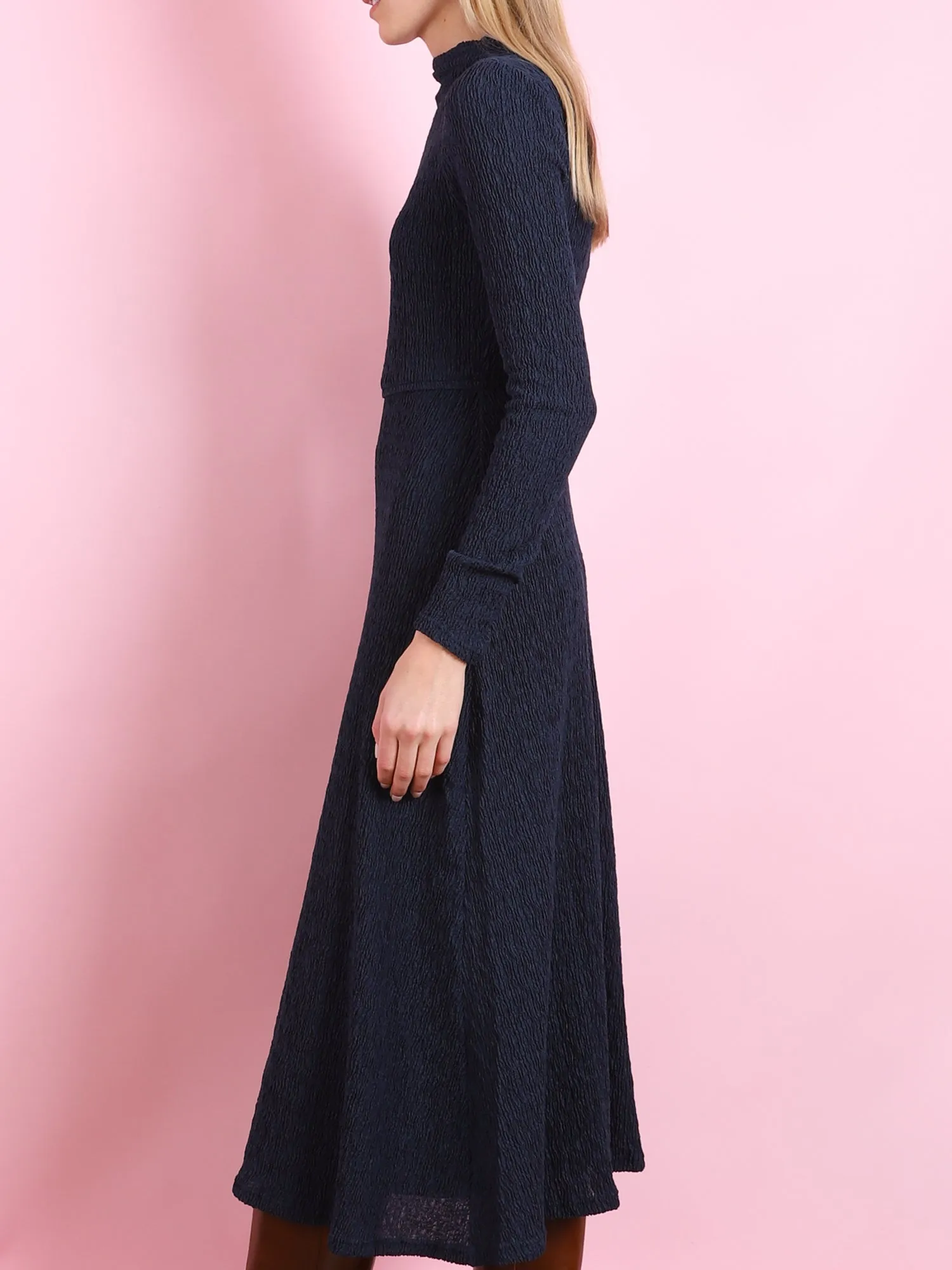 TARYN KNIT DRESS
