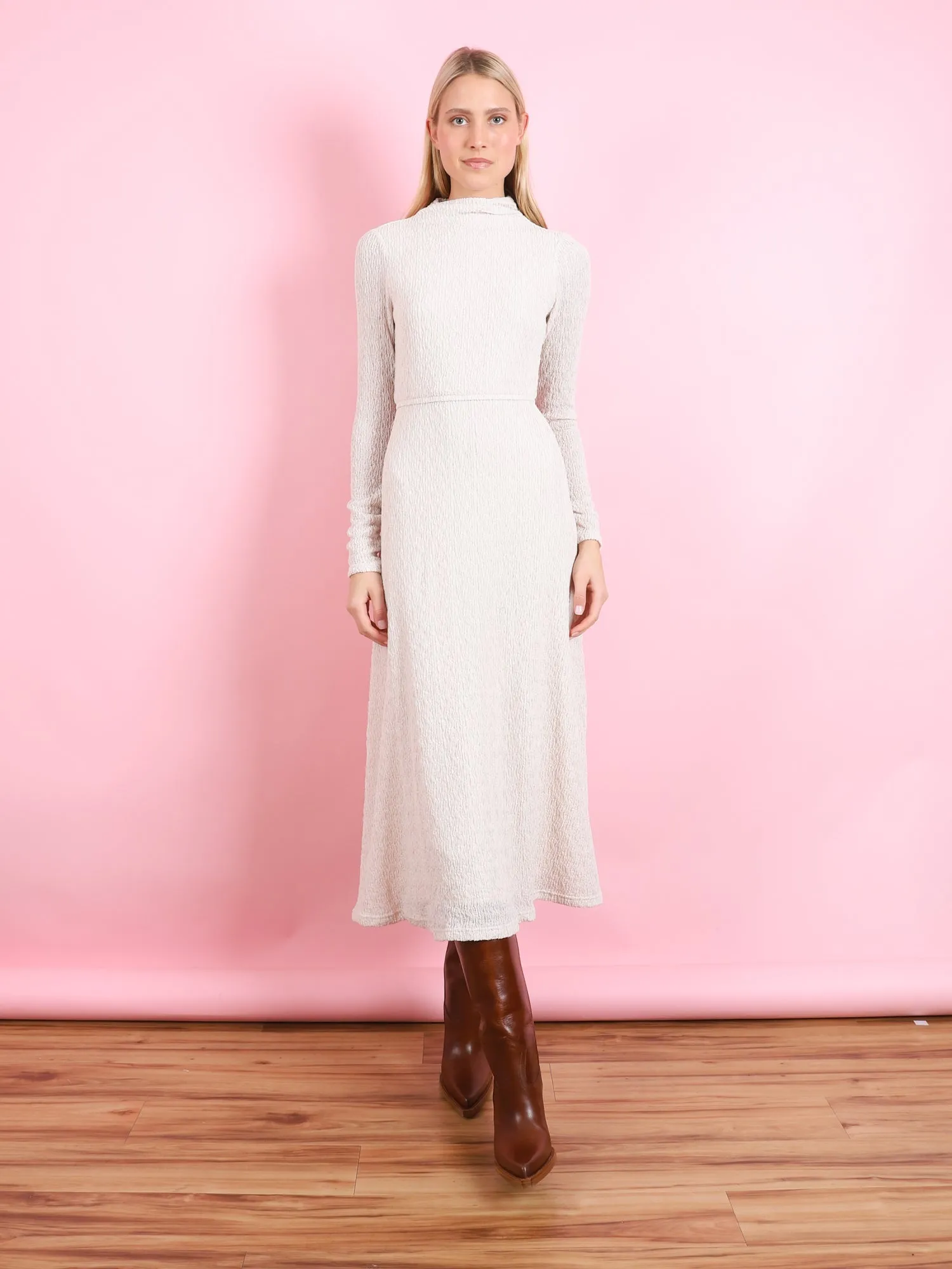 TARYN KNIT DRESS