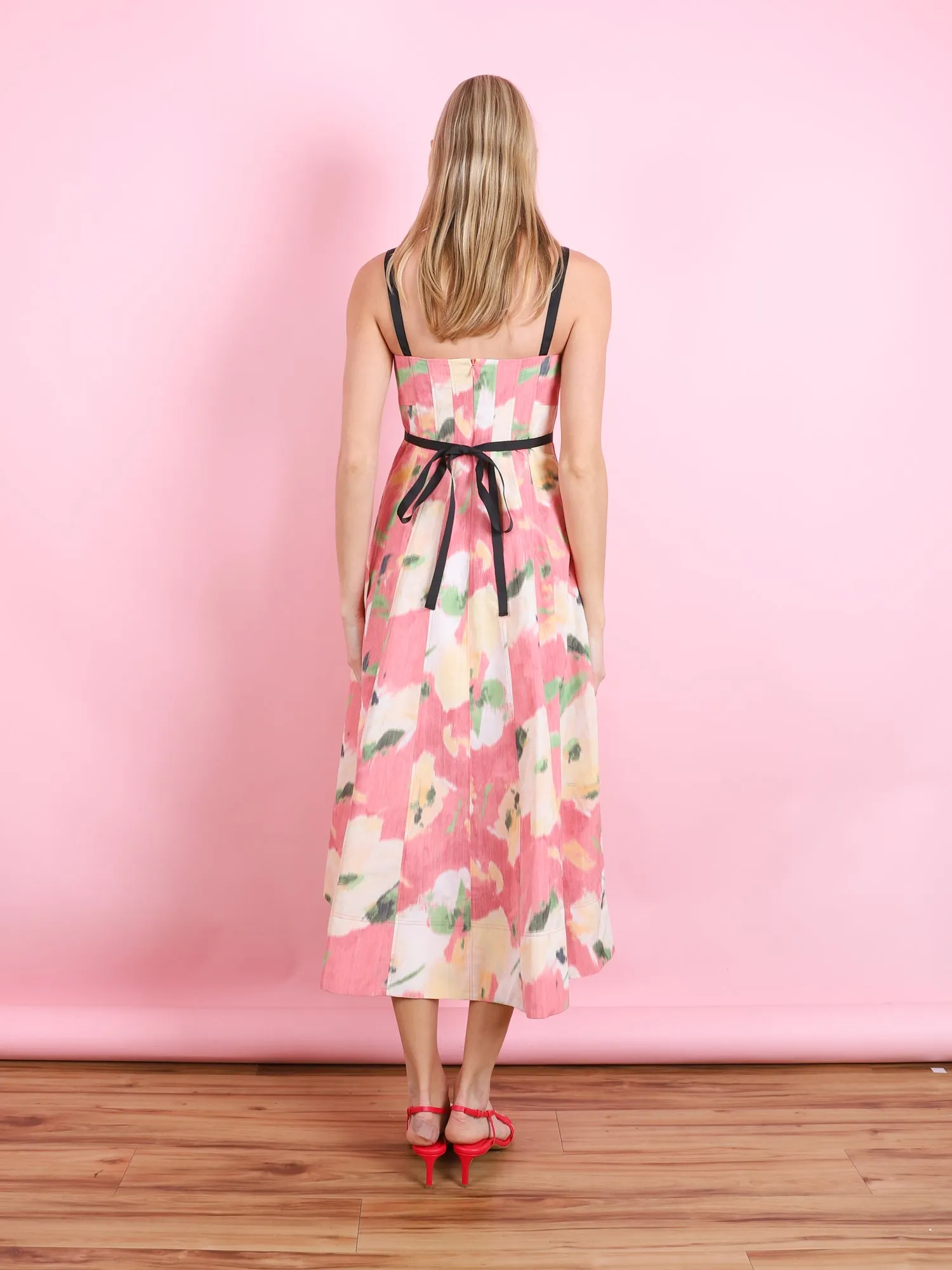 Tavia Dress