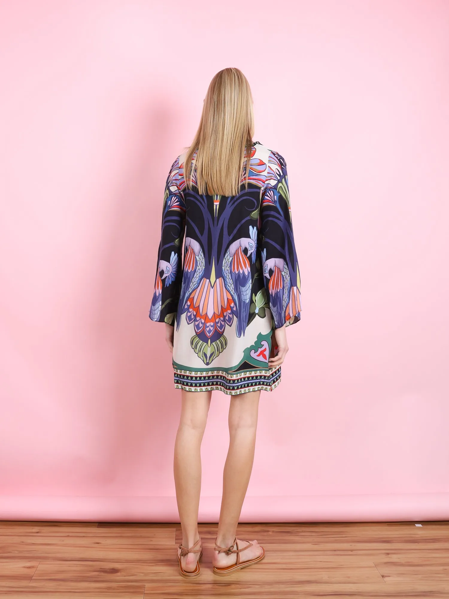 Tess Short Dress