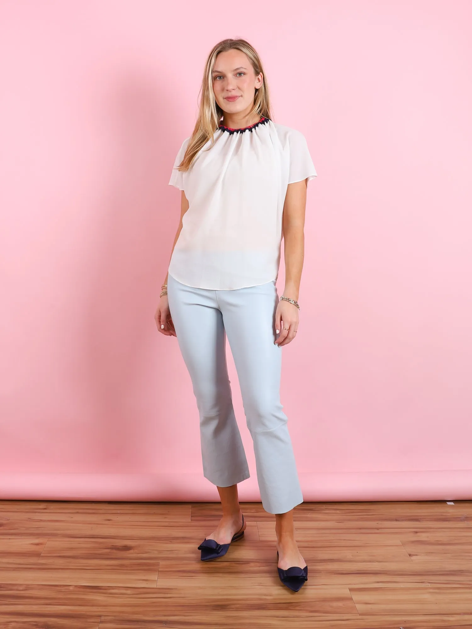 Teuta Blouse