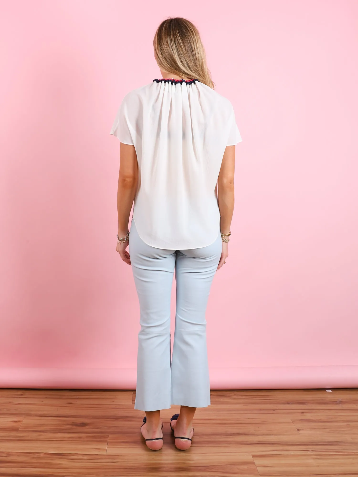 Teuta Blouse