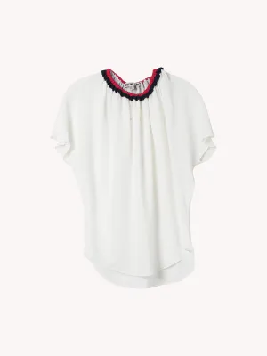 Teuta Blouse