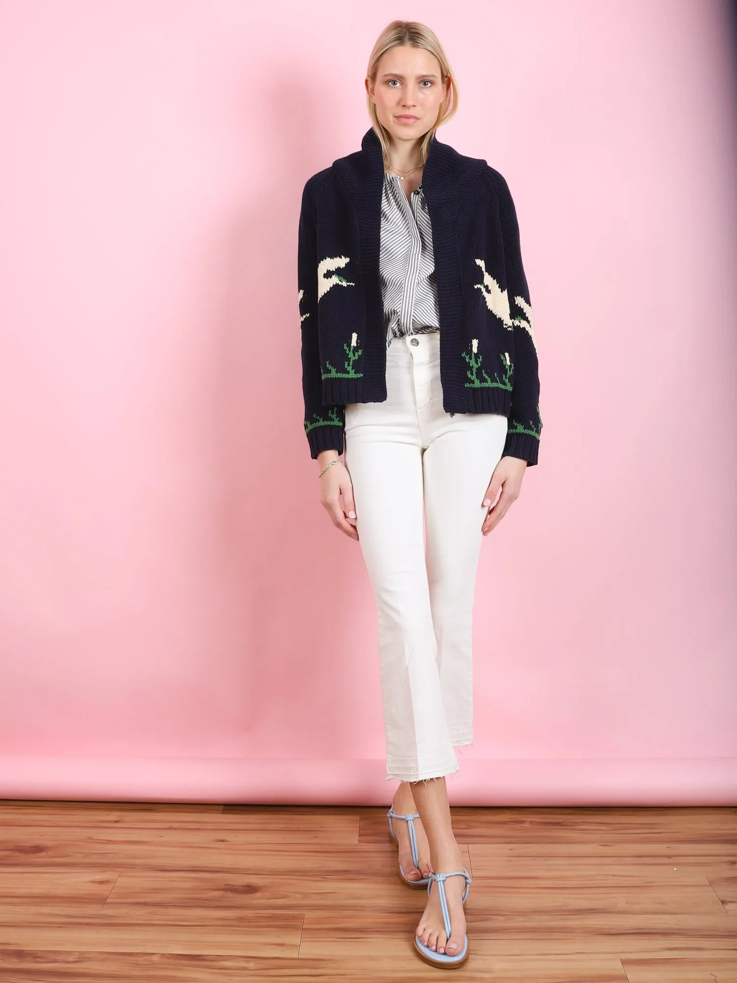 The Bird Lodge Cardigan