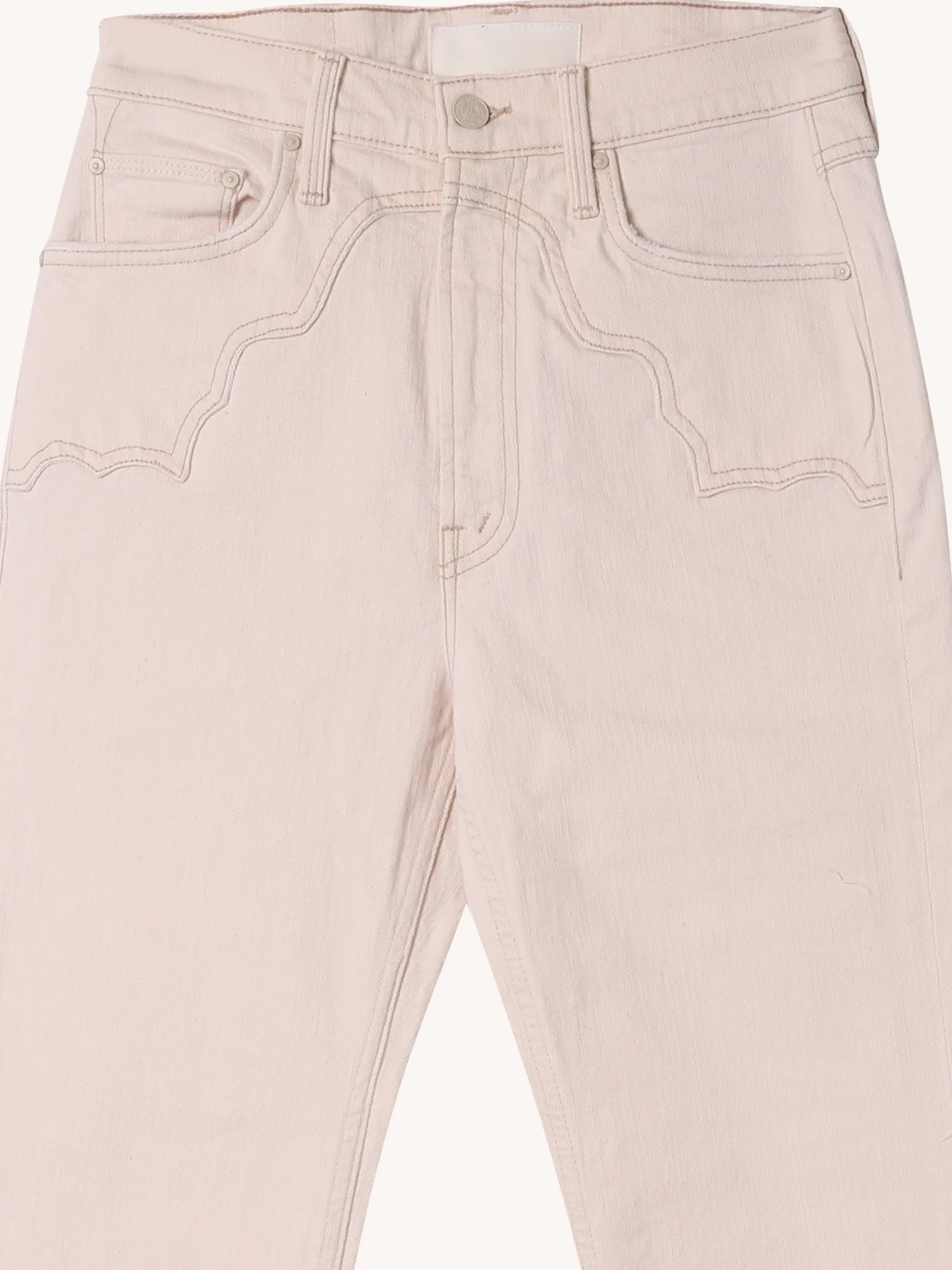 The Buckle Bunny Rider Ankle Jean