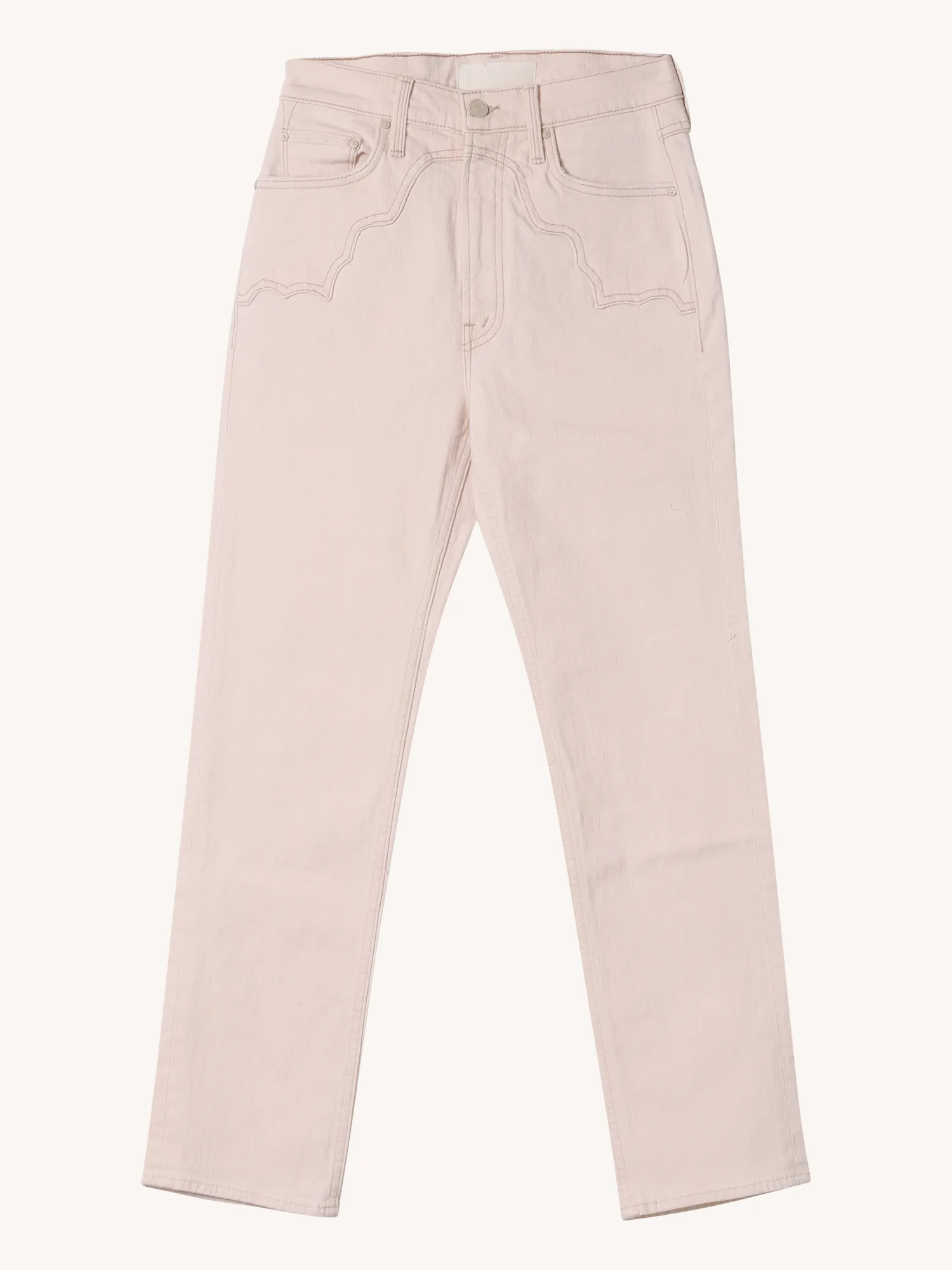 The Buckle Bunny Rider Ankle Jean