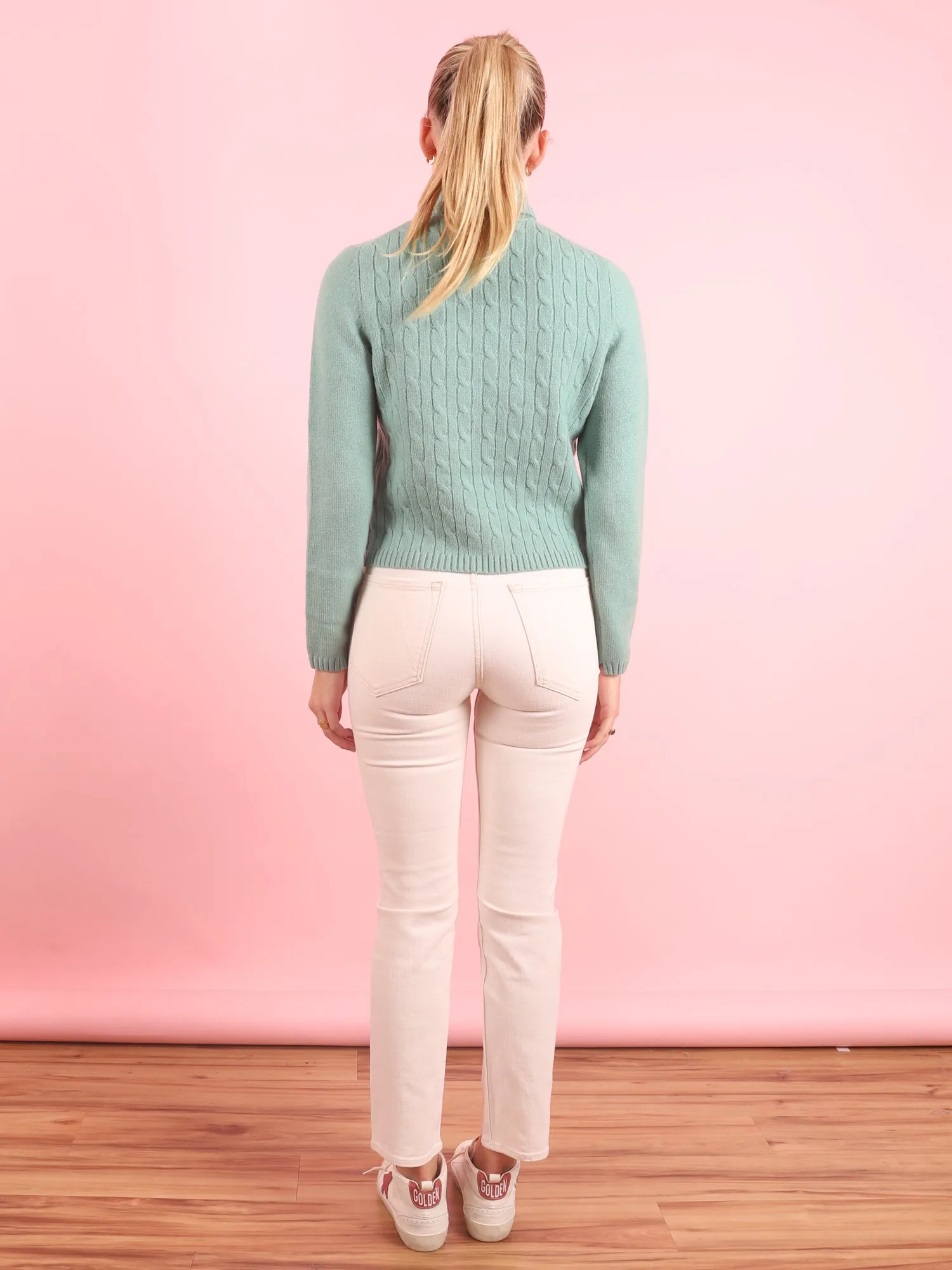 The Buckle Bunny Rider Ankle Jean