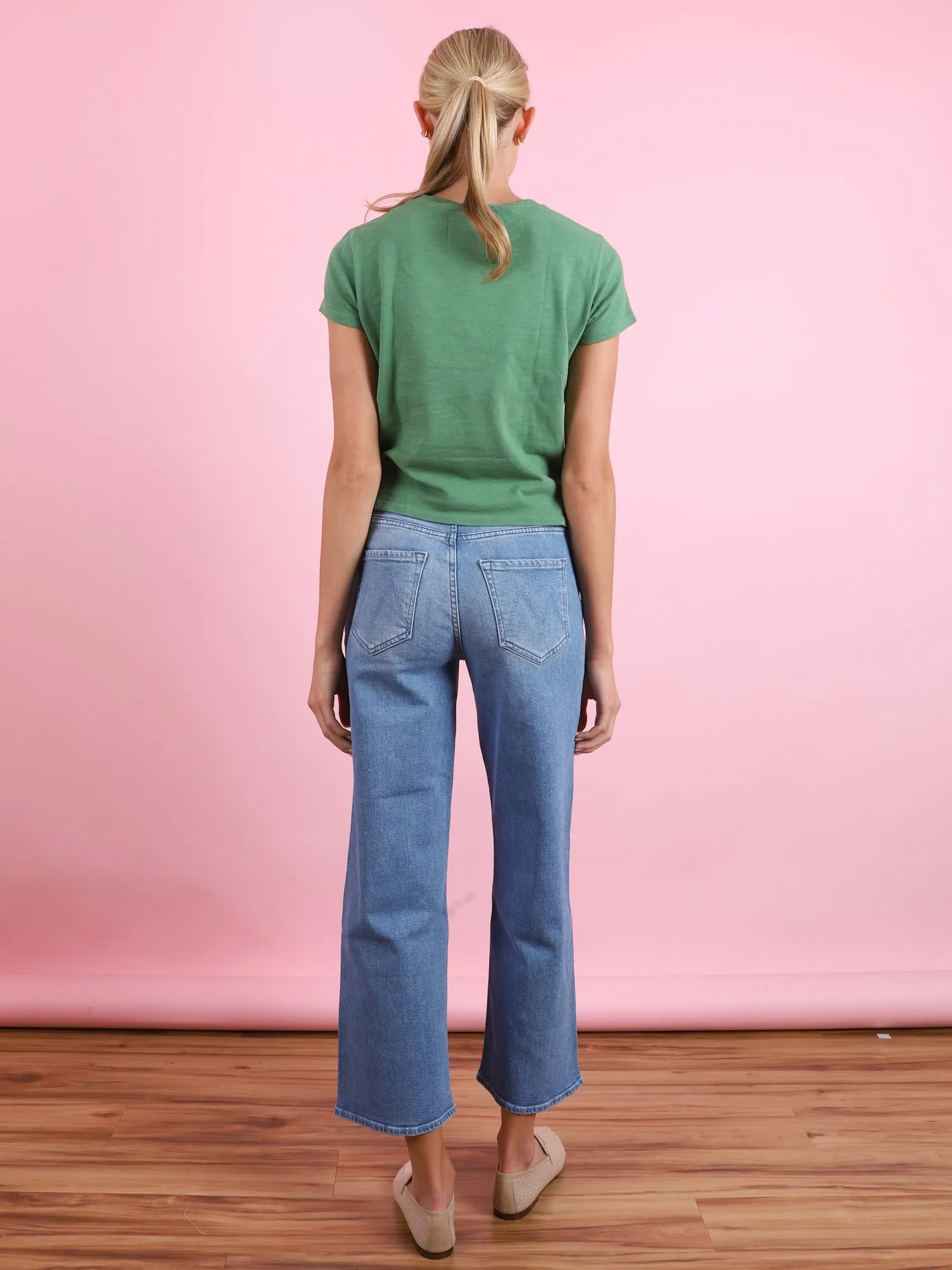 The Dodger Flood Jean