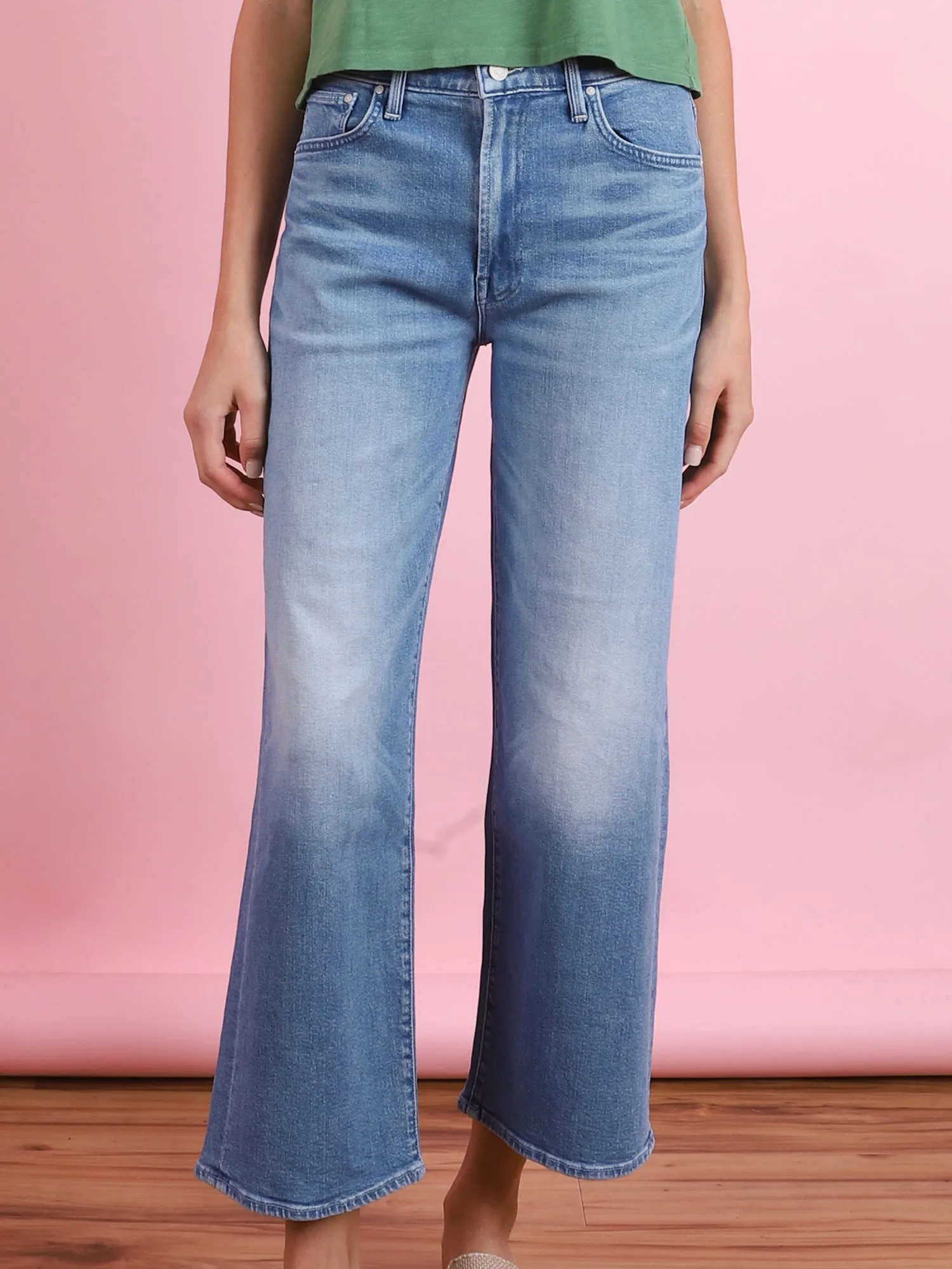 The Dodger Flood Jean