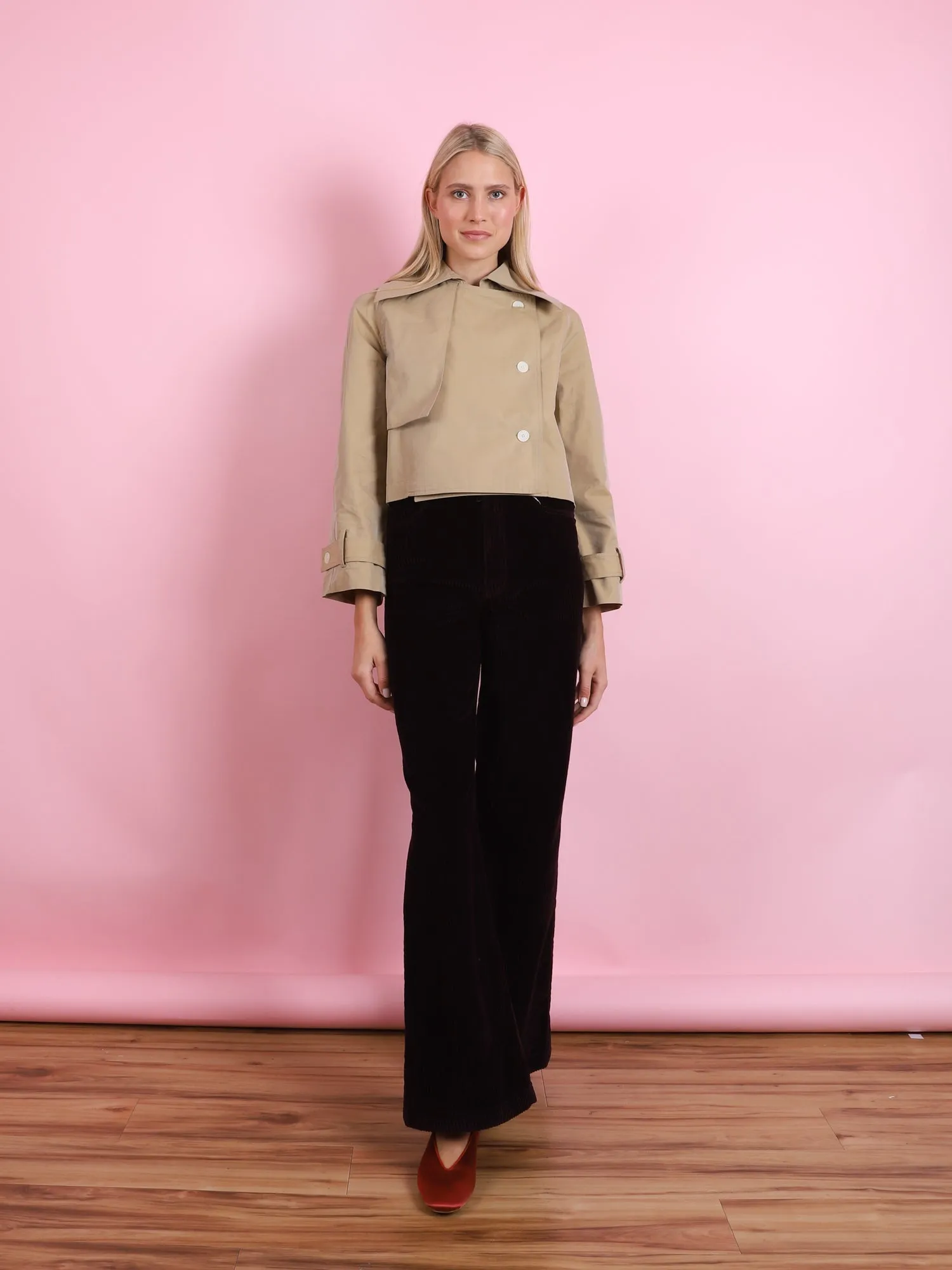The Flare Pants