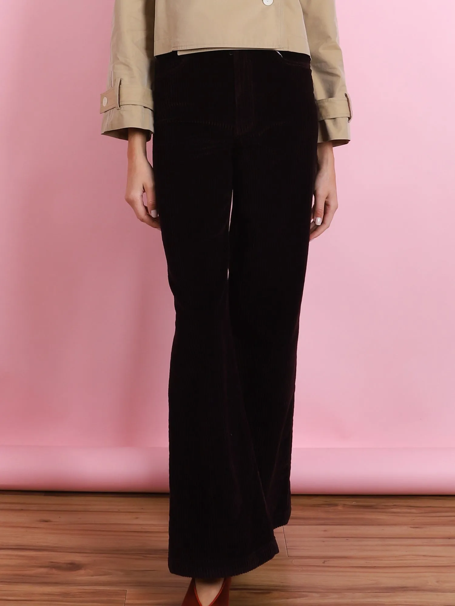 The Flare Pants