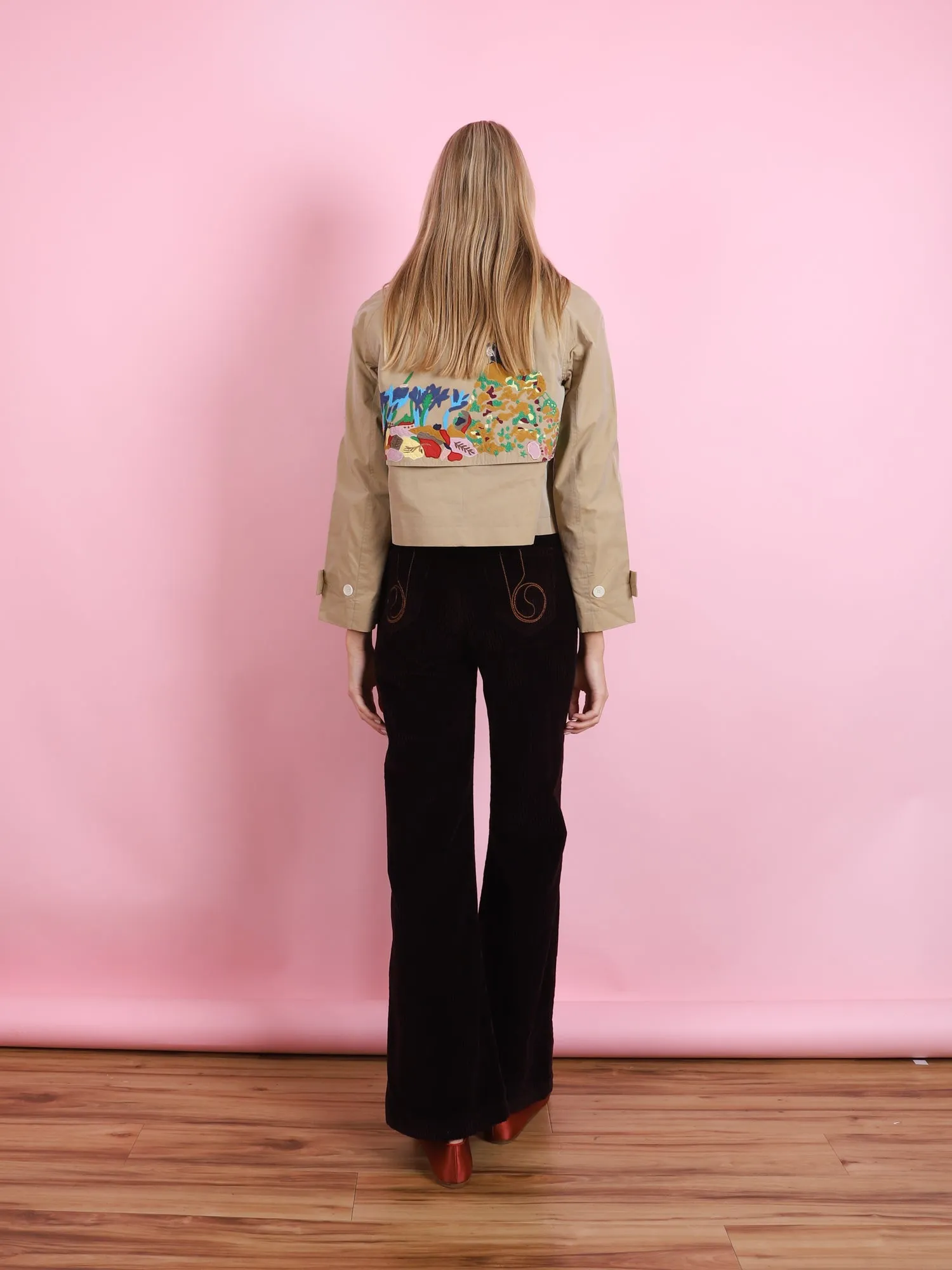 The Flare Pants