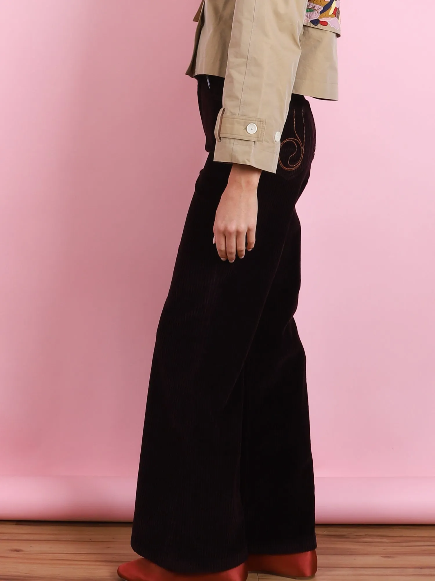 The Flare Pants