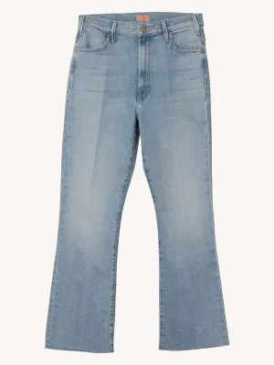 The Hustler Ankle Fray Jean