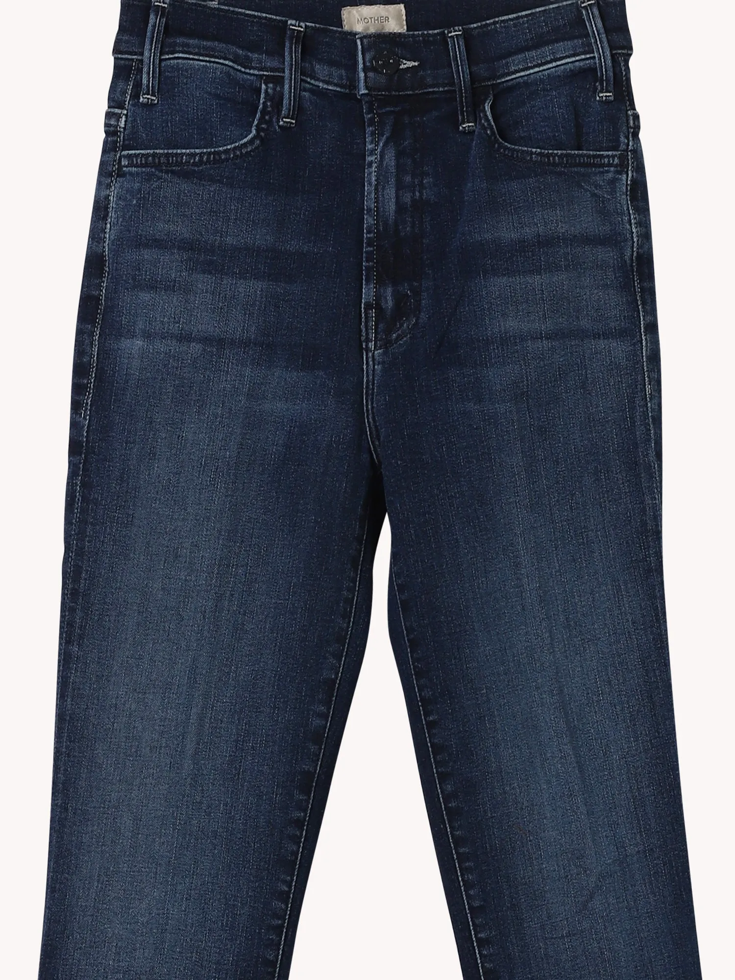 The Hustler Ankle Jean in Heirloom
