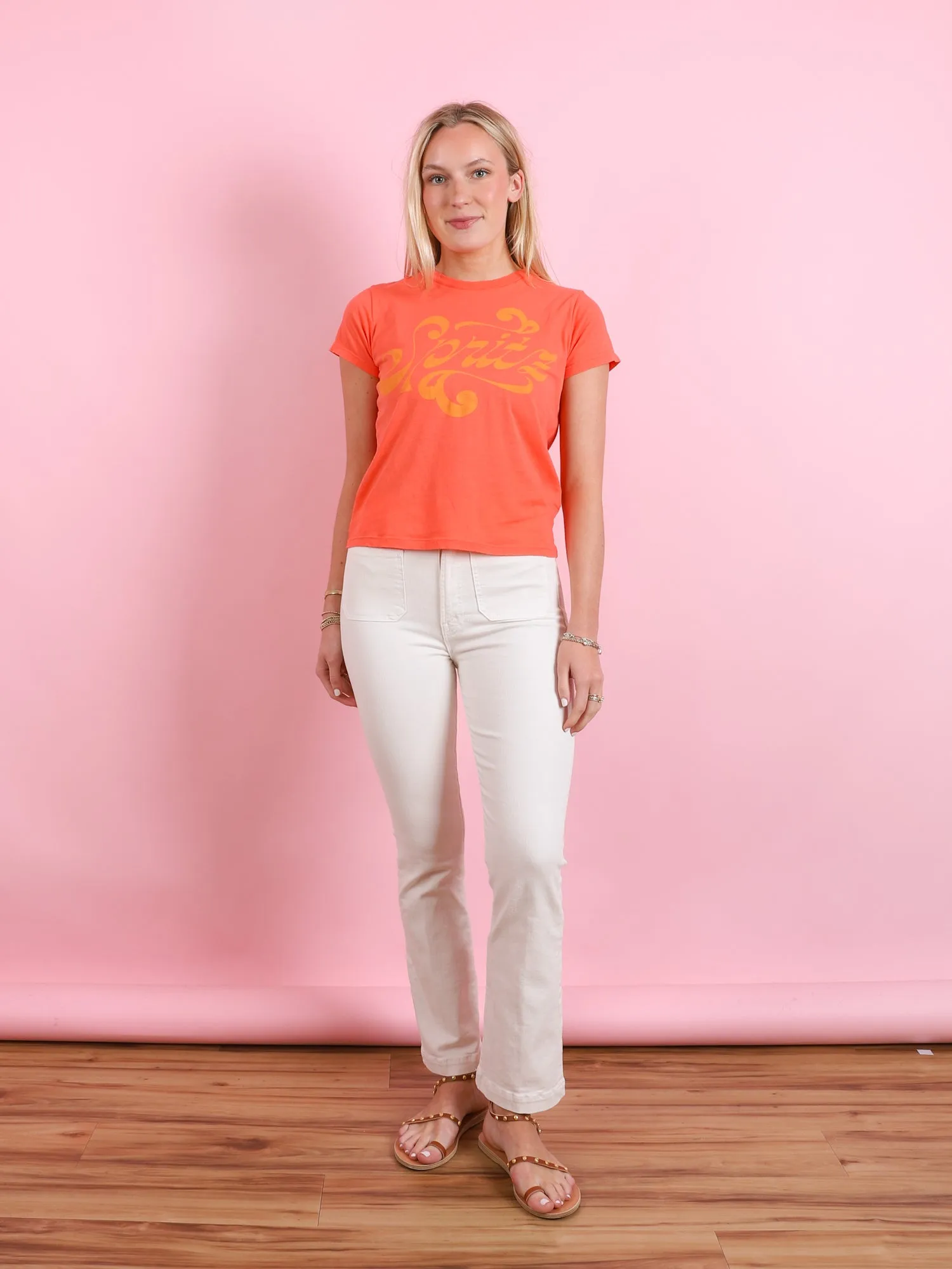 The Hustler Patch Pocket Jean
