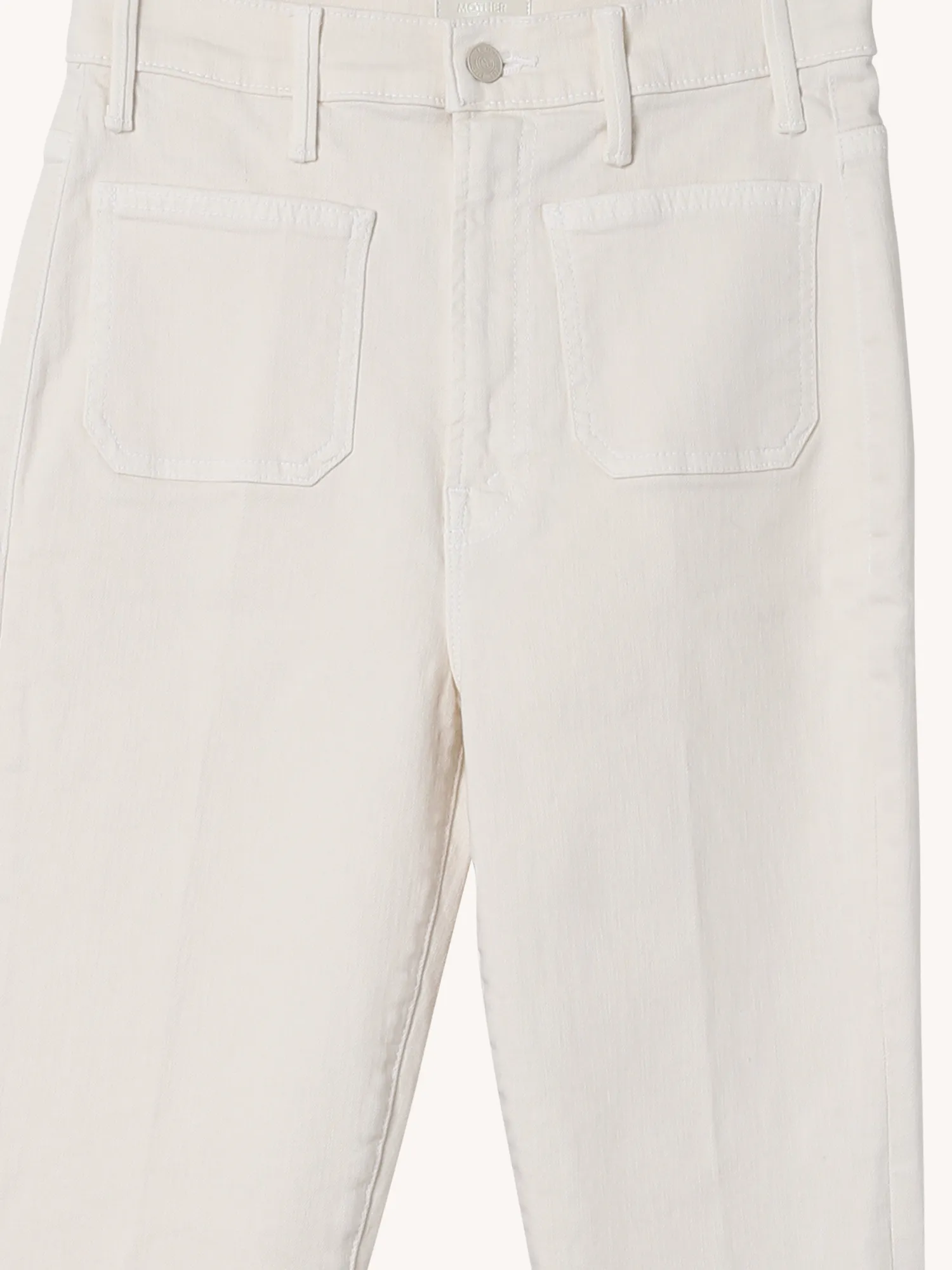 The Hustler Patch Pocket Jean