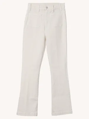 The Hustler Patch Pocket Jean