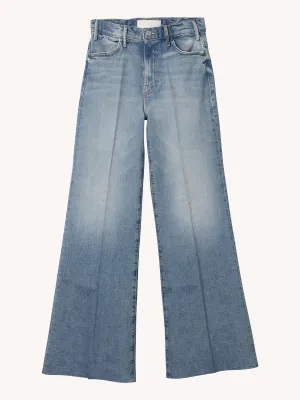 The Hustler Roller Fray Jean