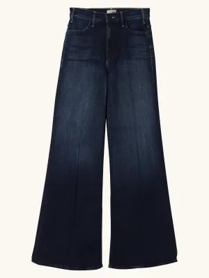 The Hustler Roller Sneak Jean