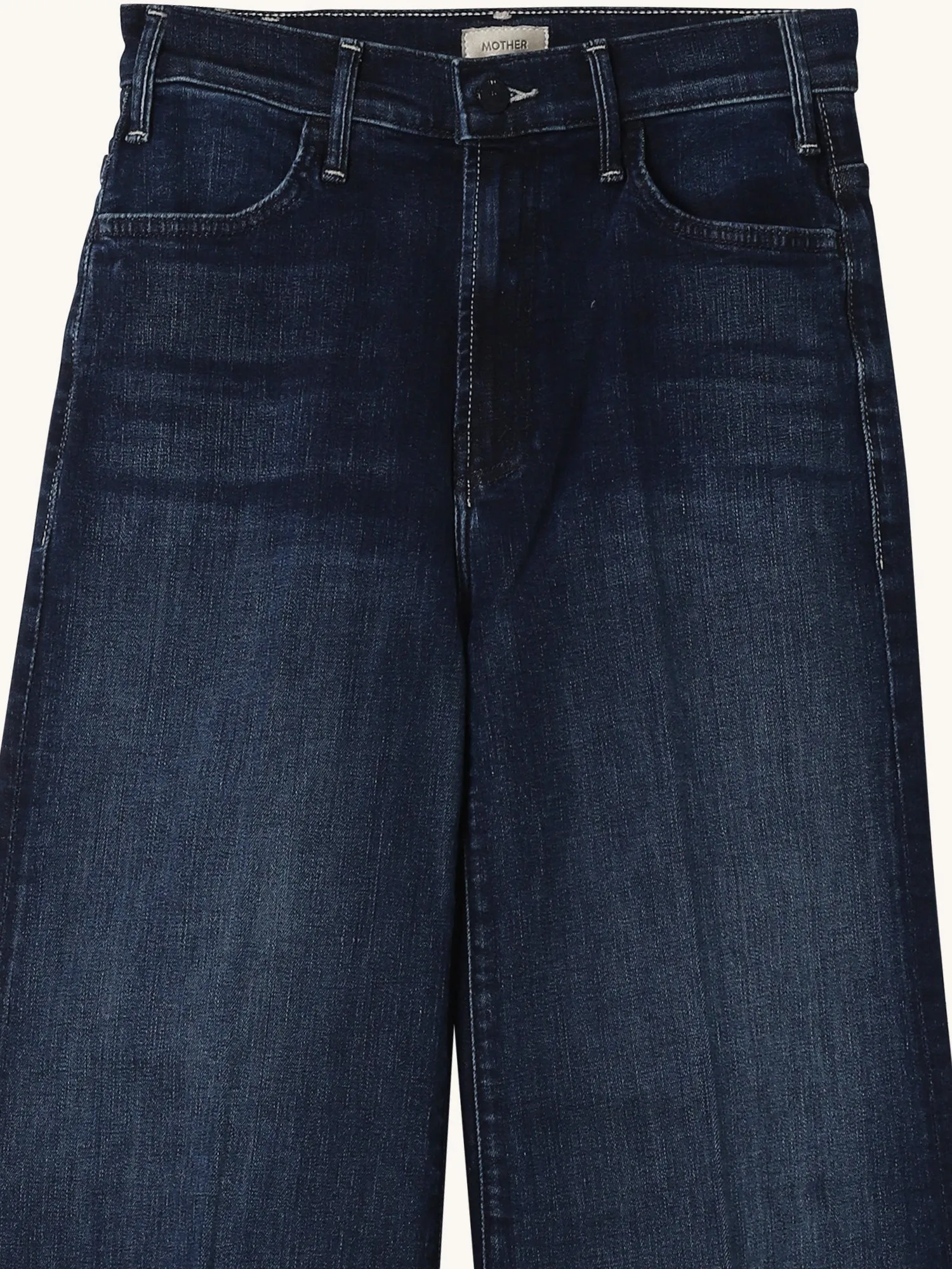 The Hustler Roller Sneak Jean
