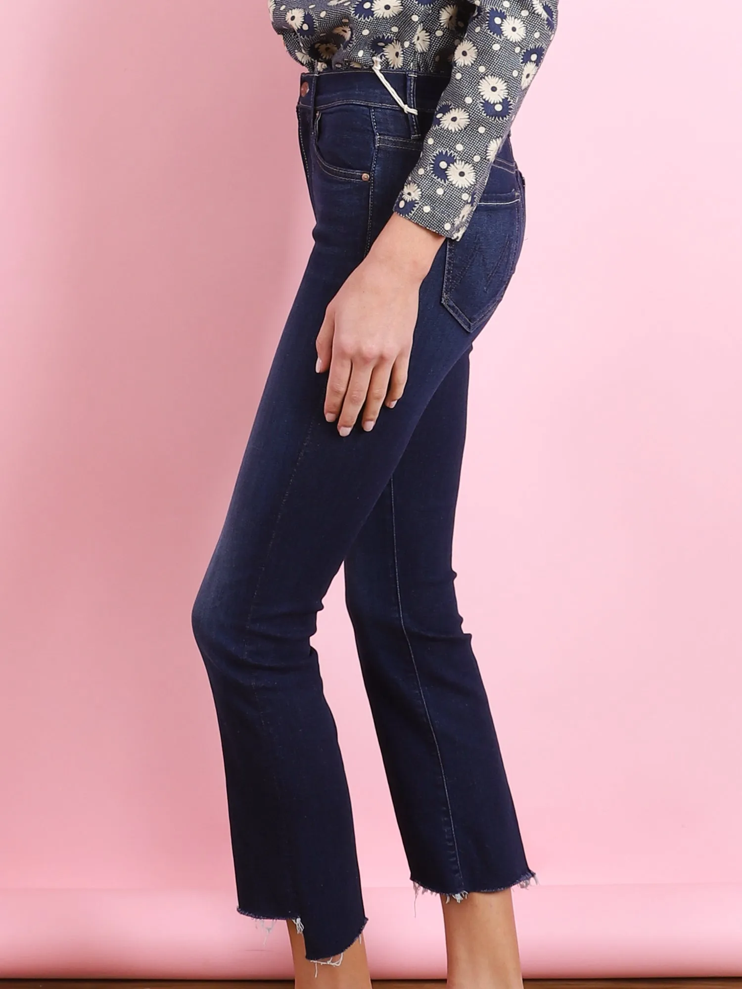 THE INSIDER CROP STEP FRAY JEAN IN OFF LIMITS