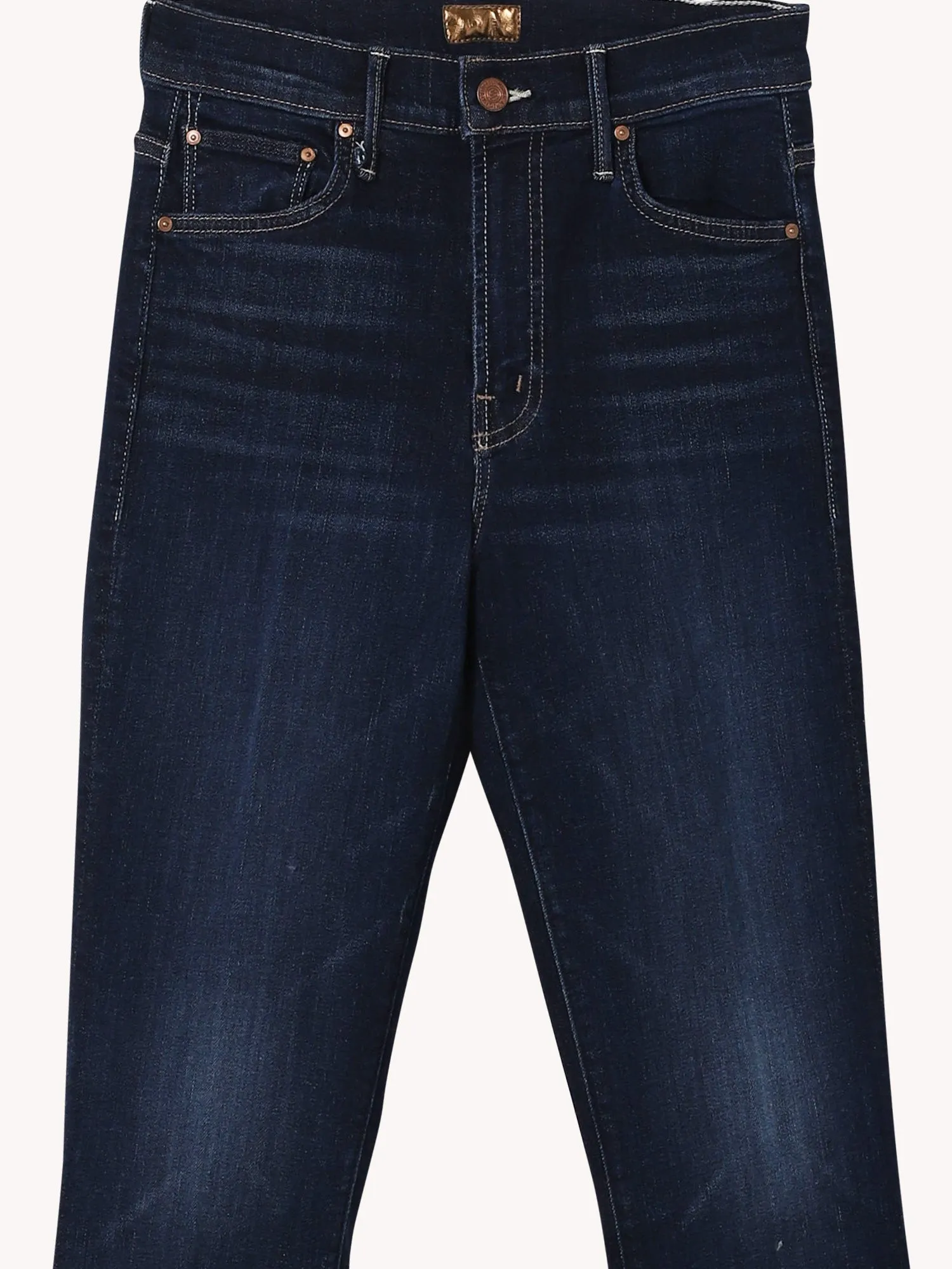 THE INSIDER CROP STEP FRAY JEAN IN OFF LIMITS
