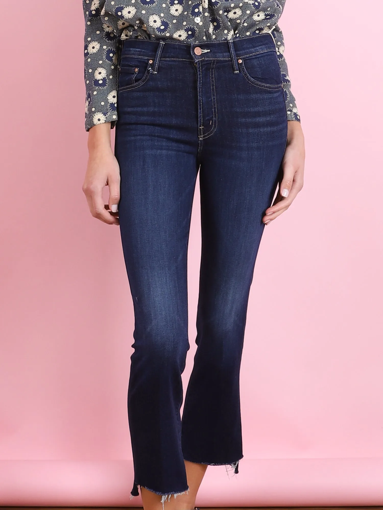 THE INSIDER CROP STEP FRAY JEAN IN OFF LIMITS