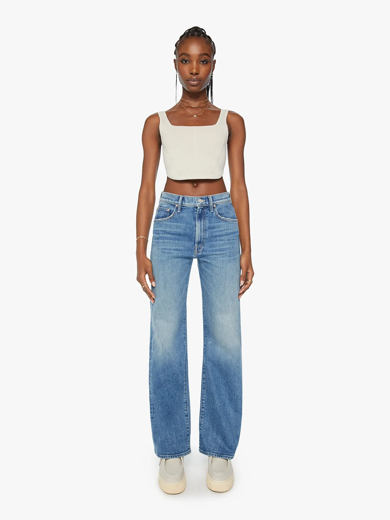 The Lasso Sneak Jean