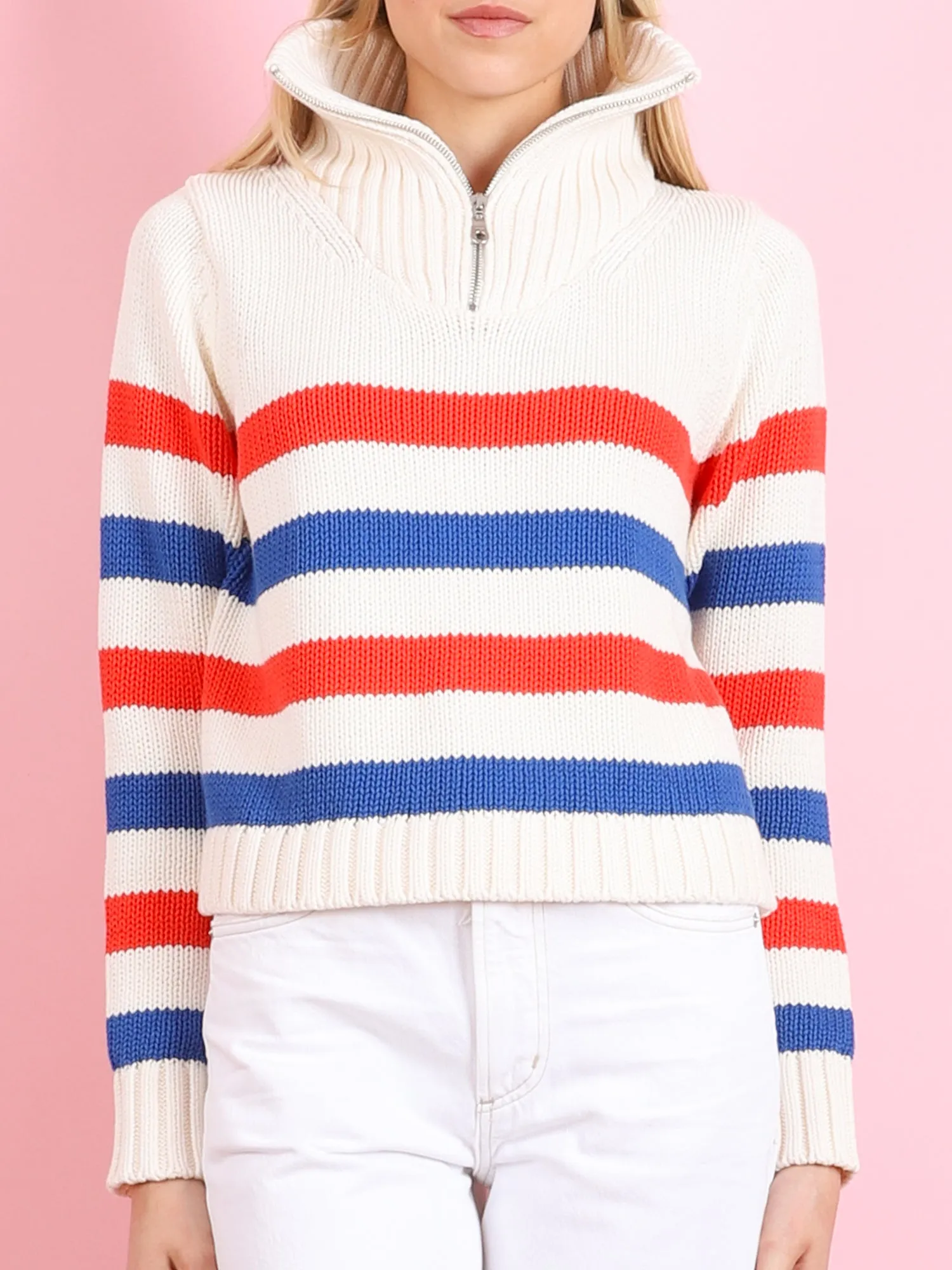 THE MATEY QUARTER ZIP