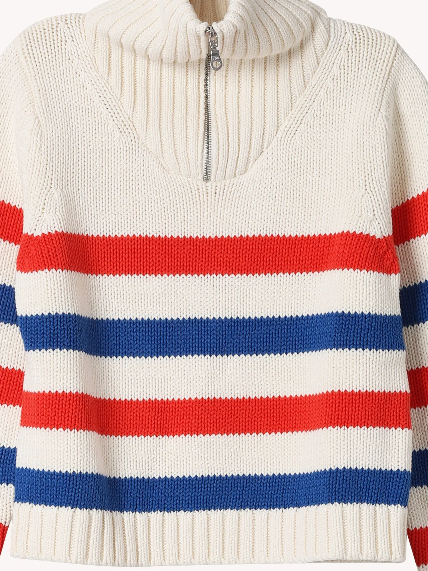 THE MATEY QUARTER ZIP