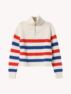 THE MATEY QUARTER ZIP