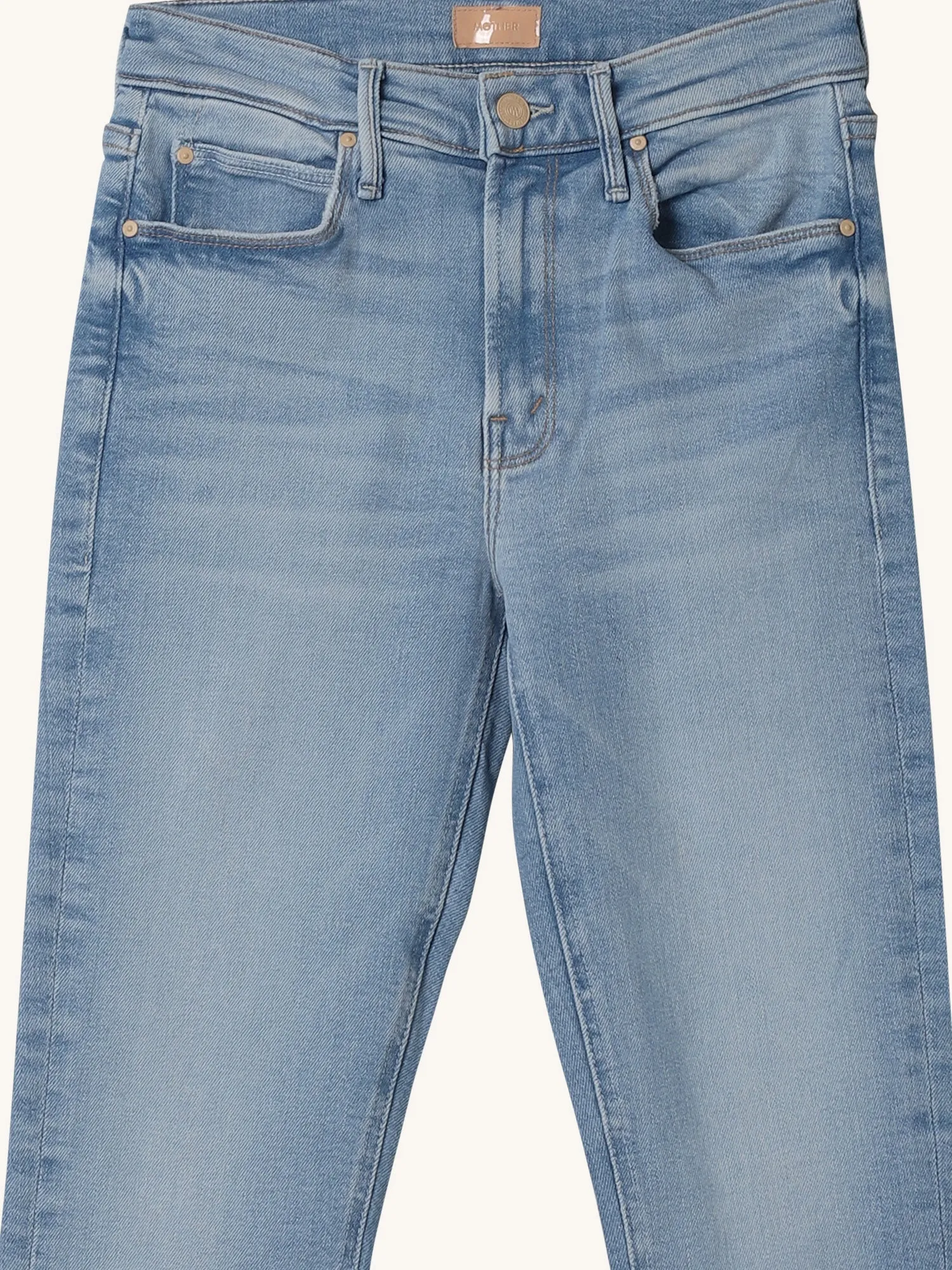 The Mid Rise Dazzler Ankle Jean