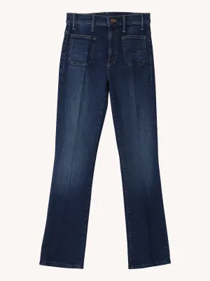 The Patch Pocket Insider Flood Jean in On Your Left