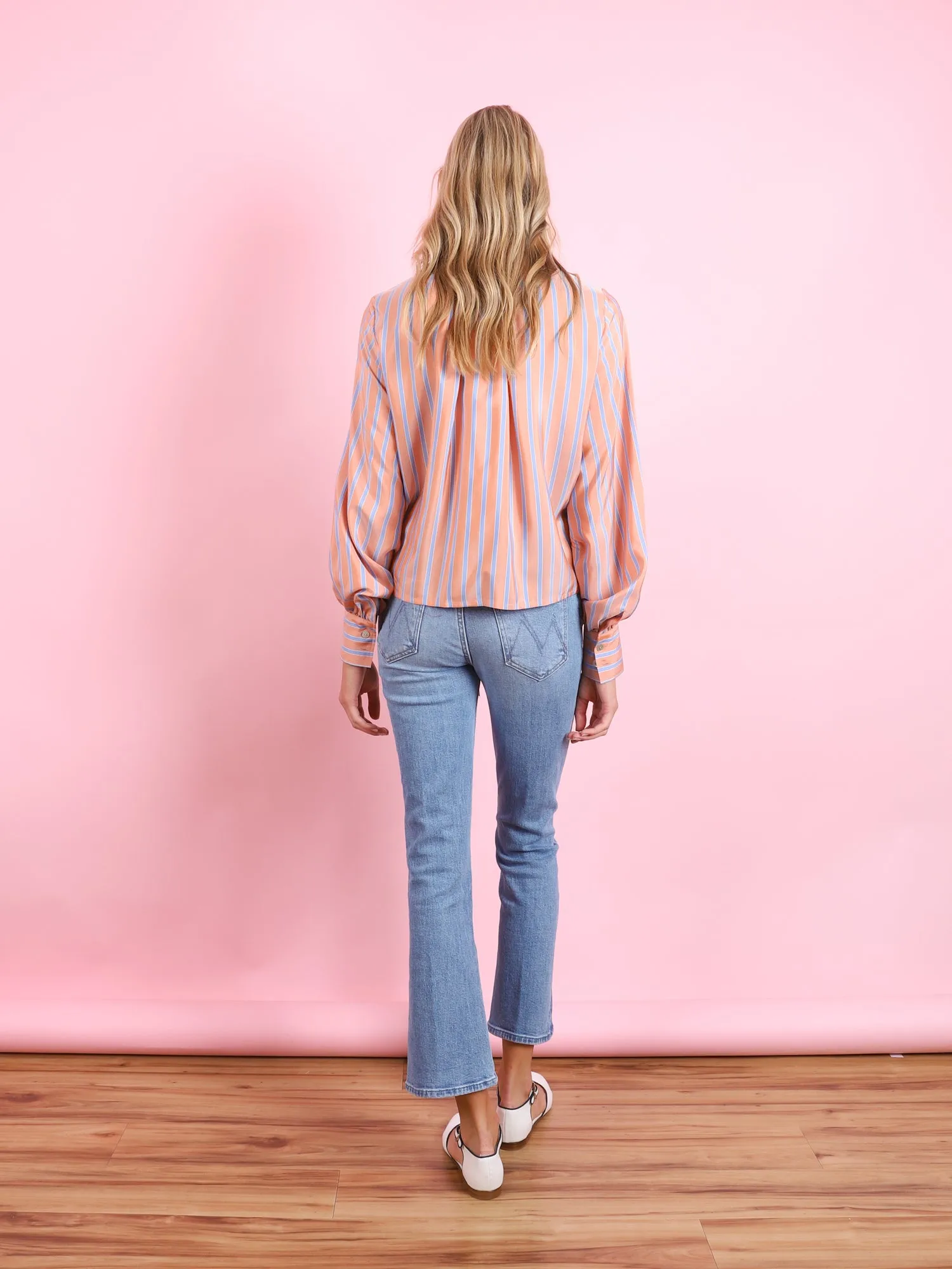 The Pixie Hustler Ankle Jean in Tarot Time