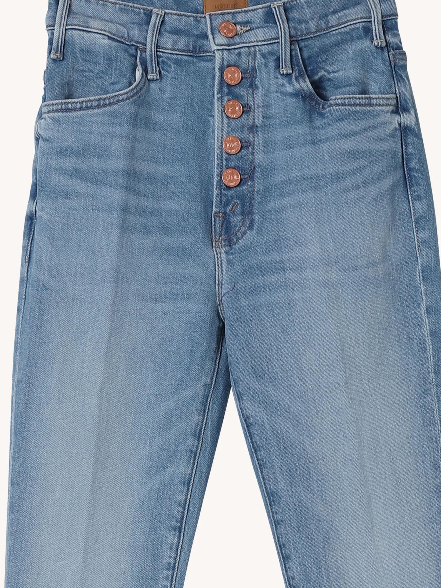 The Pixie Hustler Ankle Jean in Tarot Time