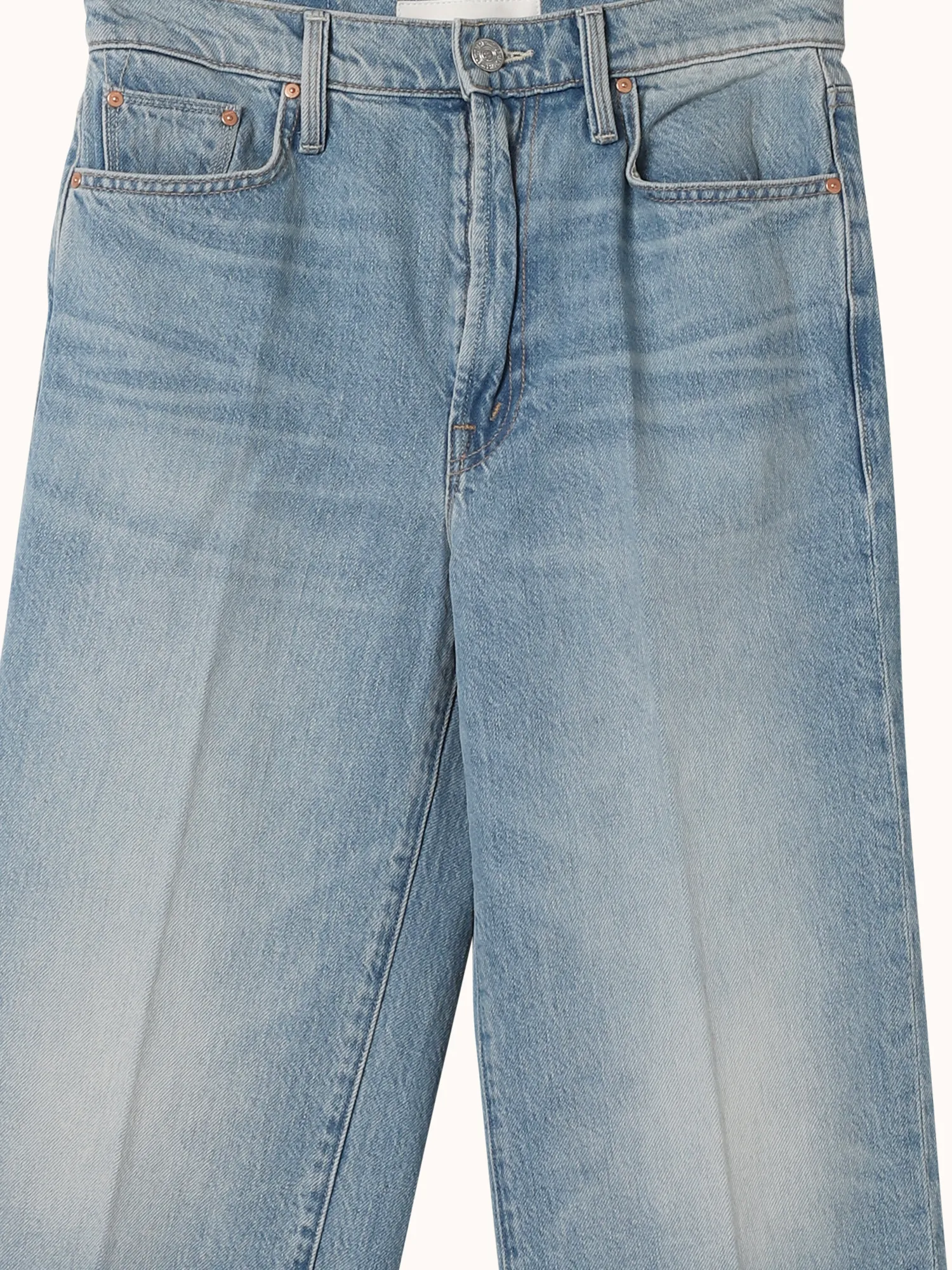 The Rambler Ankle Fray Jean in I'm With The Band