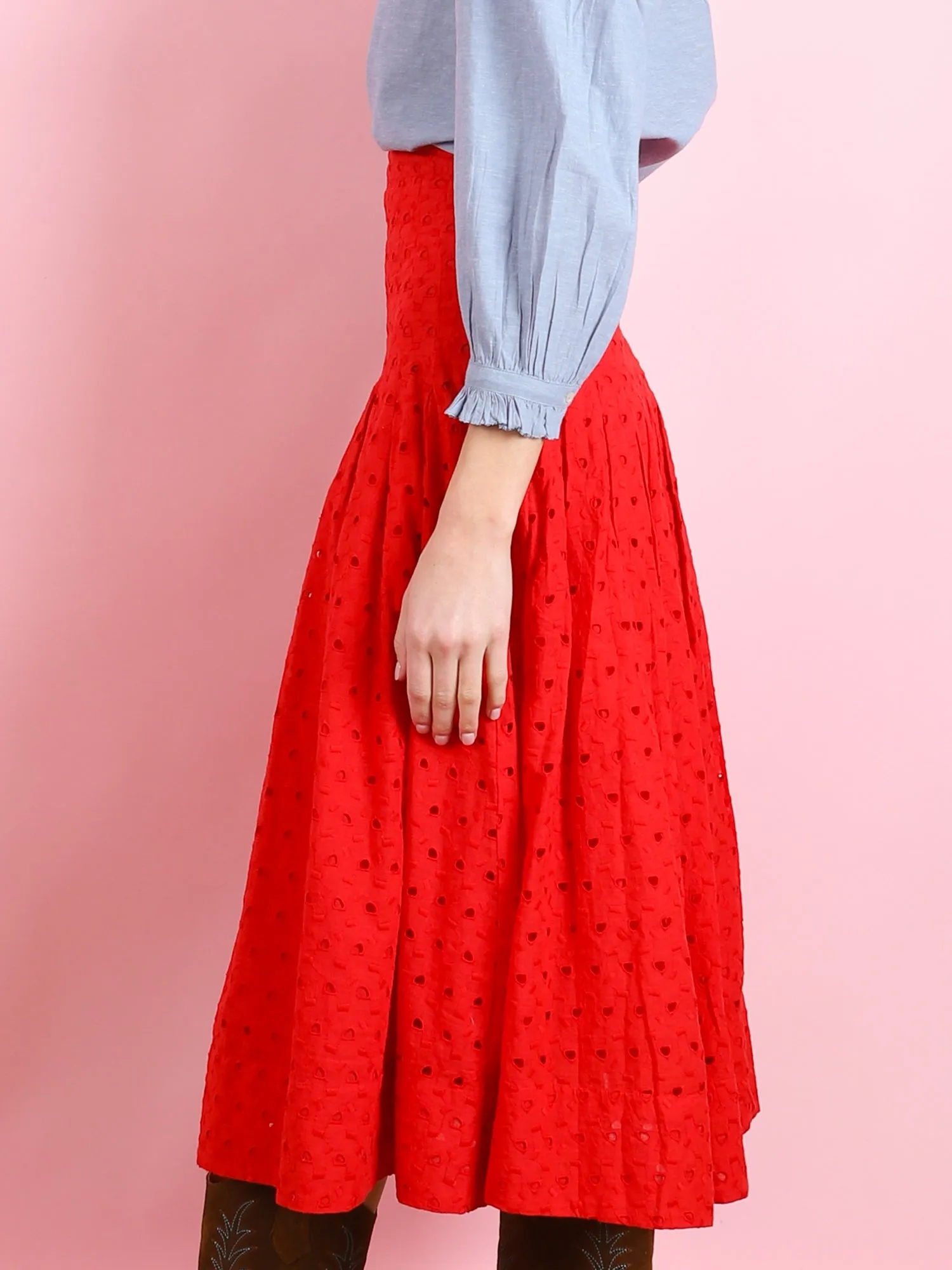 The Rhythm Skirt