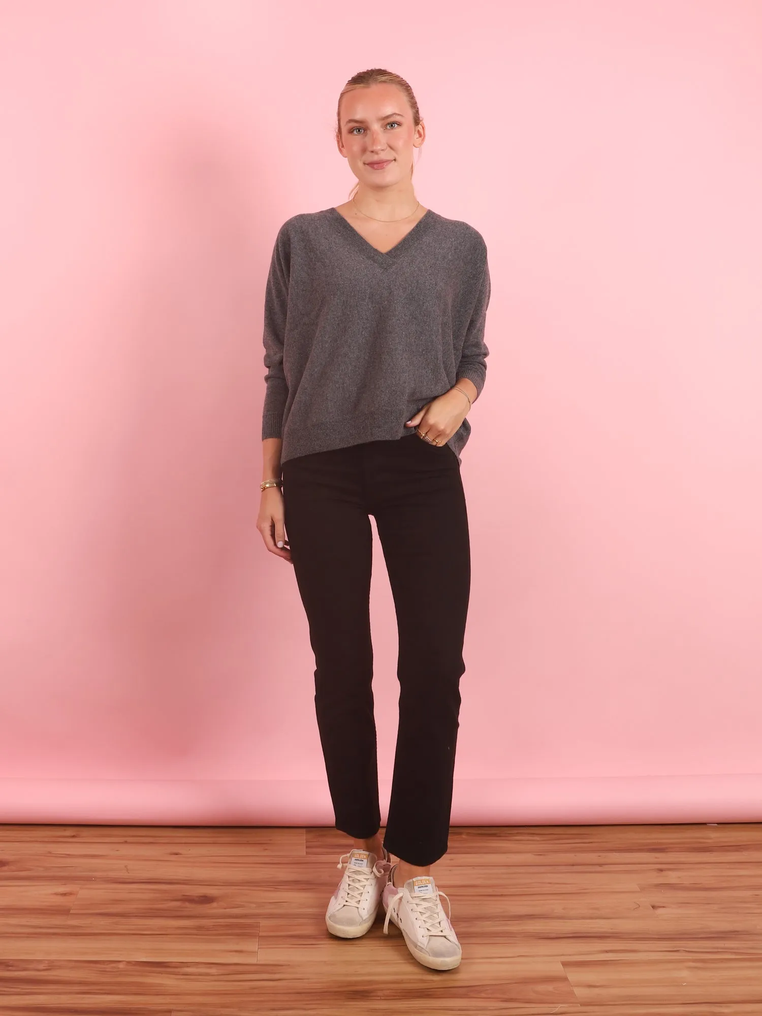 The Tomcat Ankle Jean