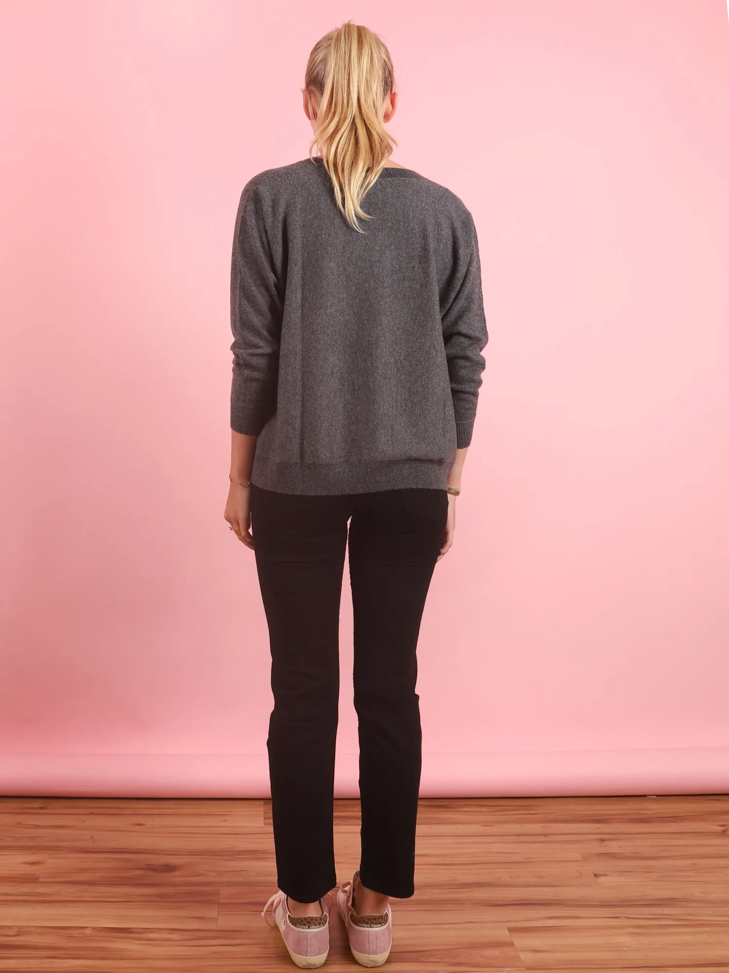 The Tomcat Ankle Jean