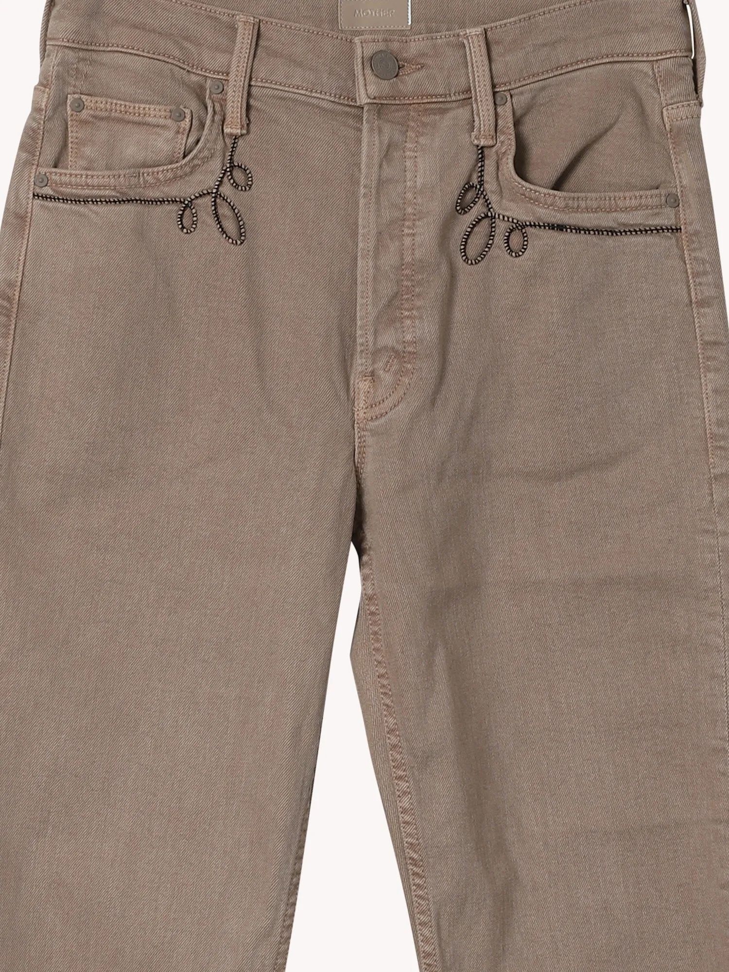 THE TOMCAT ANKLE RODEO JEAN