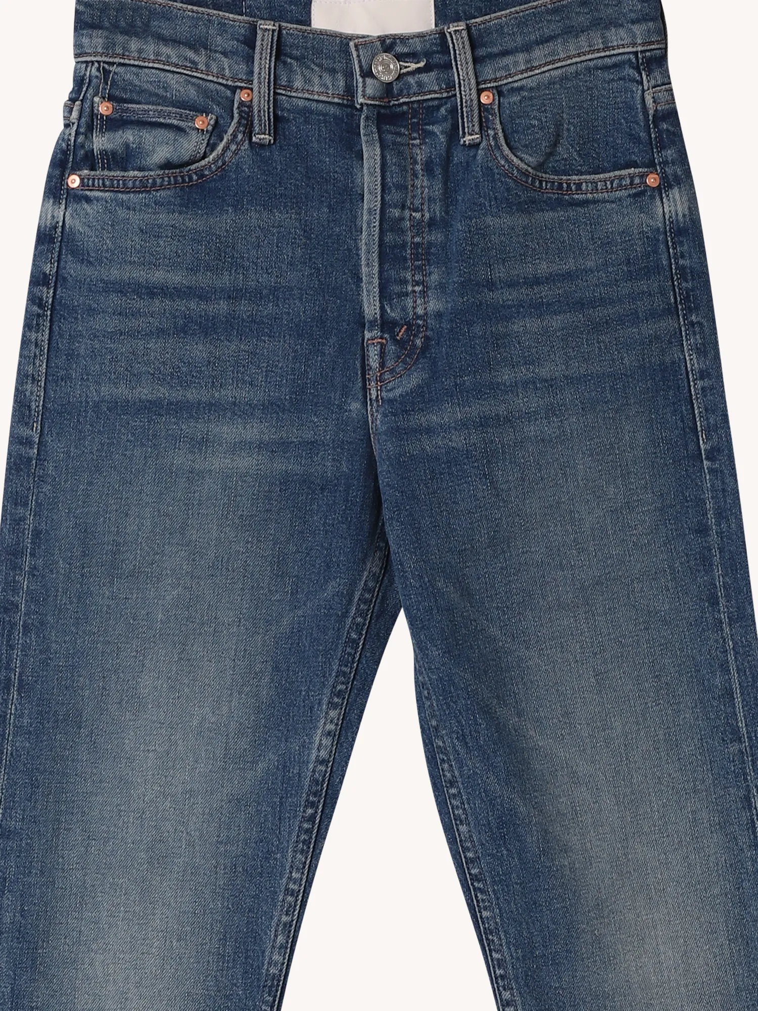 The Tomcat Jean in Kneeling Stones